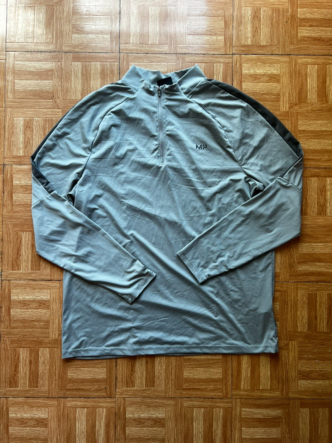 MP 1/4 Zip Pullover Sweatshirt