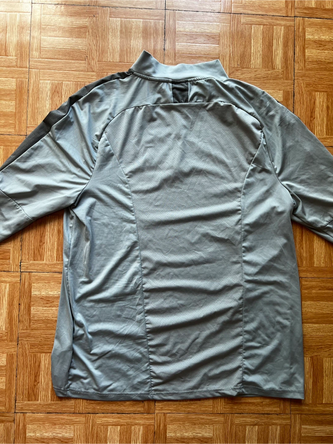 MP 1/4 Zip Pullover Sweatshirt - photo 4