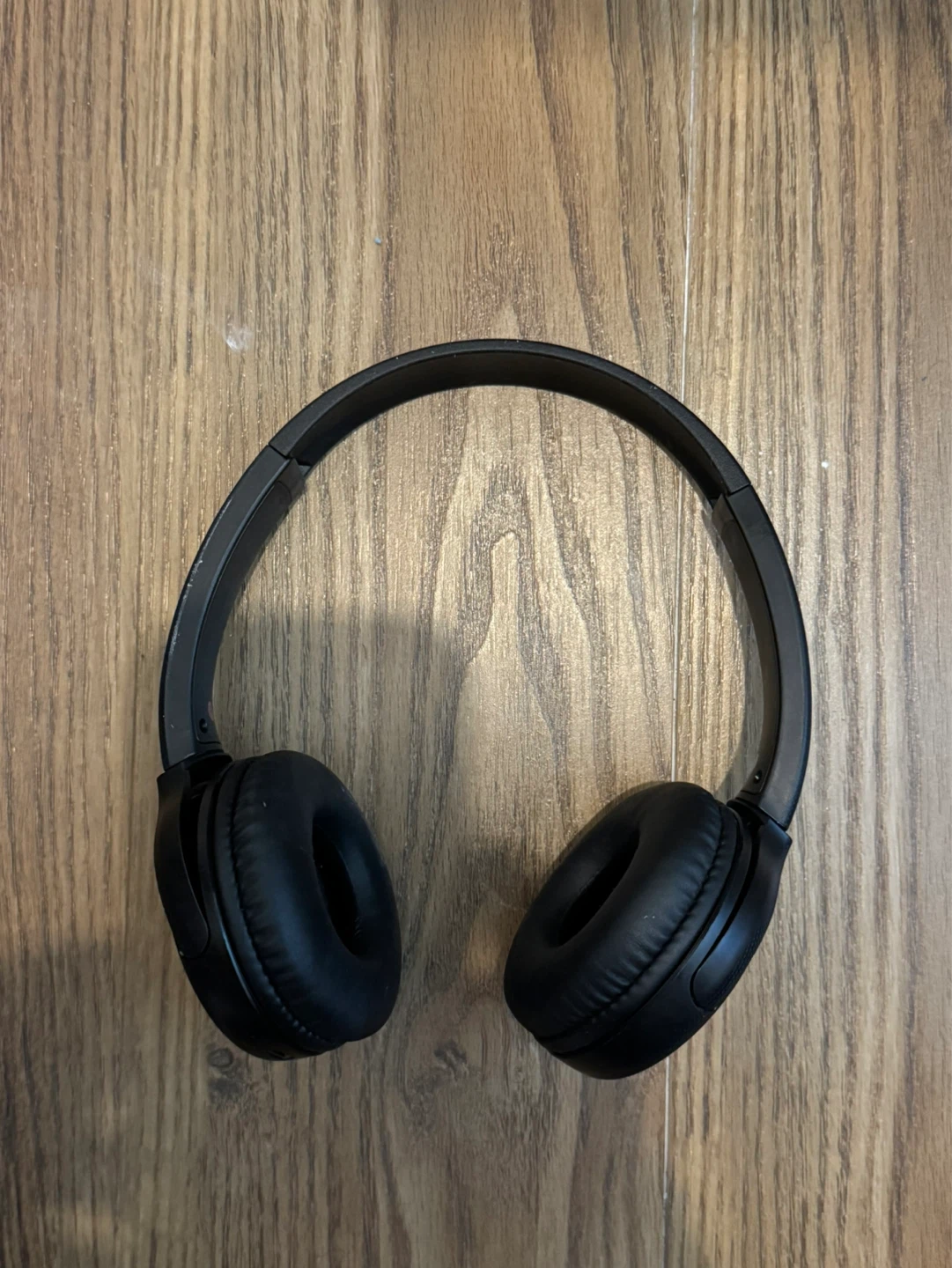 Sony Wireless Bluetooth Headphones – Black
