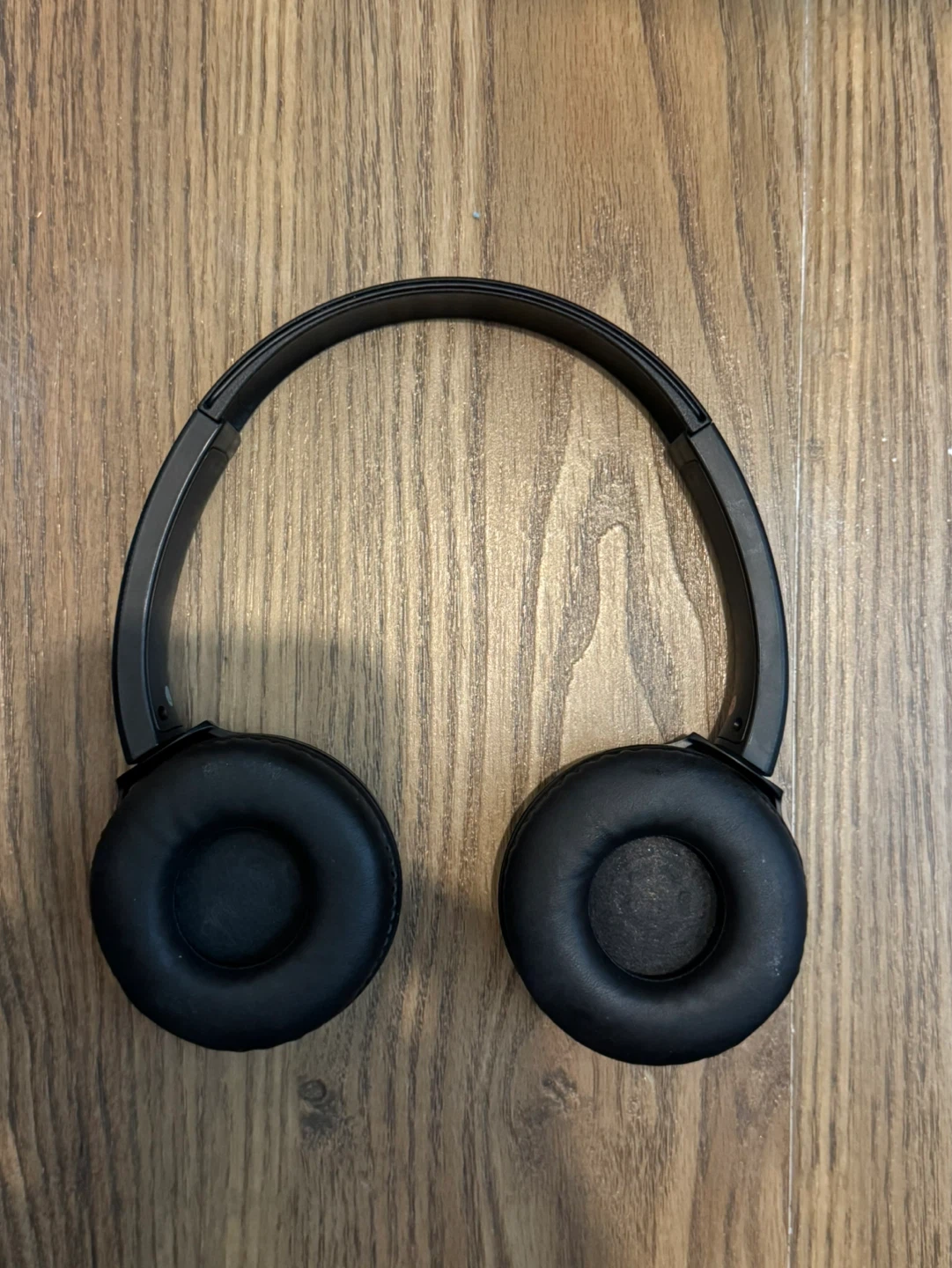 Sony Wireless Bluetooth Headphones – Black - photo 3