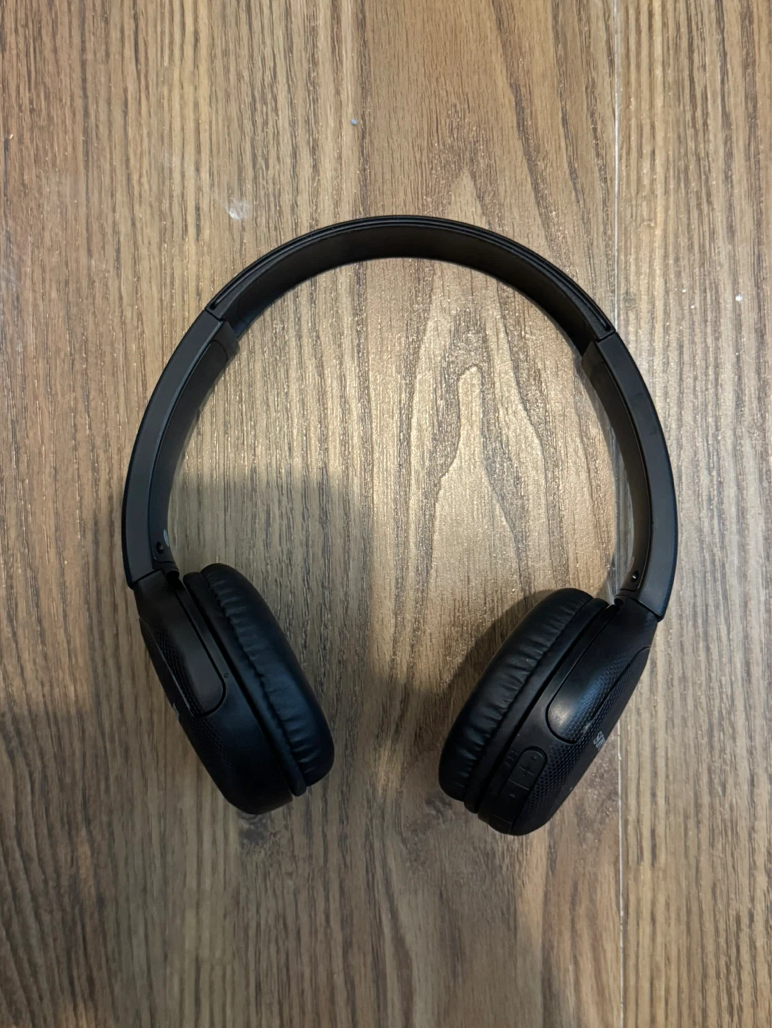Sony Wireless Bluetooth Headphones – Black - photo 4