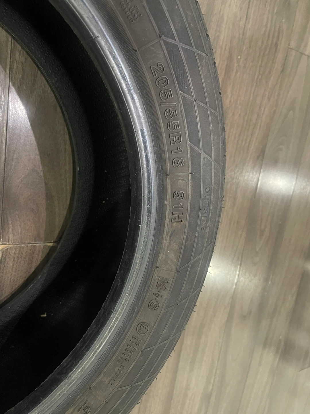 Neolin Tire 205/55R16 91H