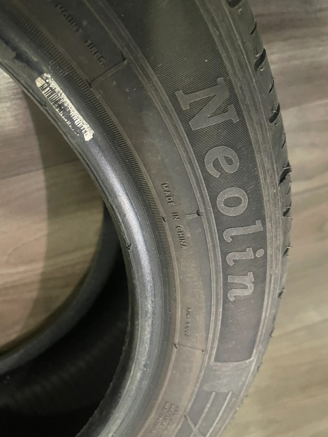 Neolin Tire 205/55R16 91H - photo 3