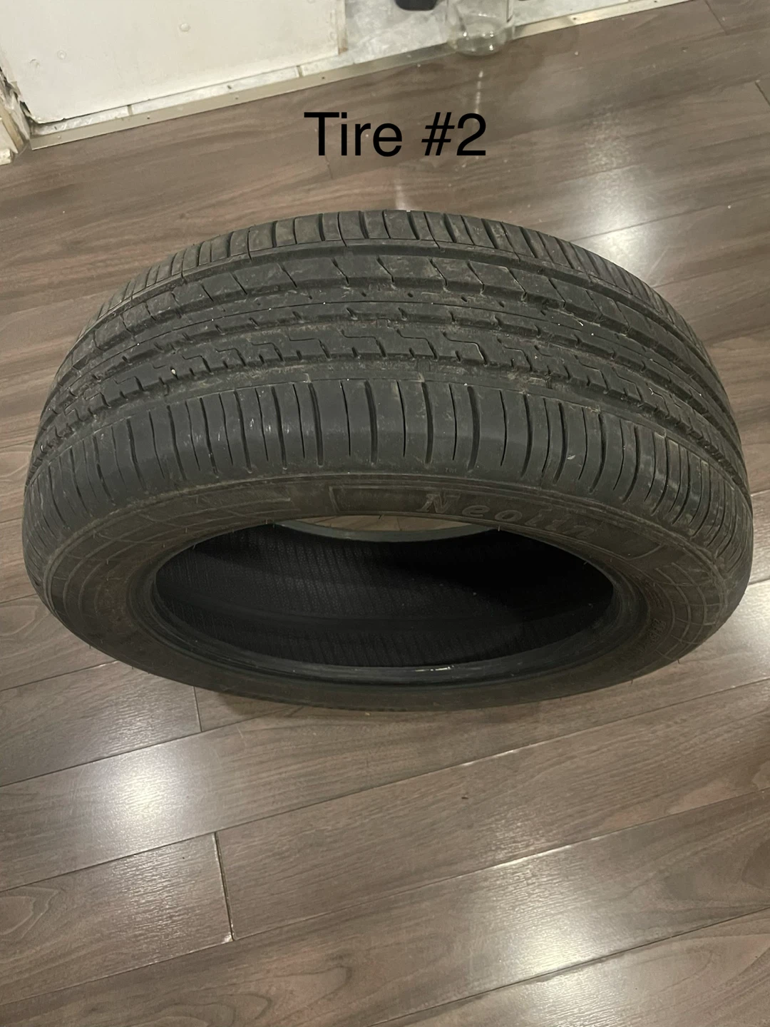 Neolin Tire 205/55R16 91H - photo 2