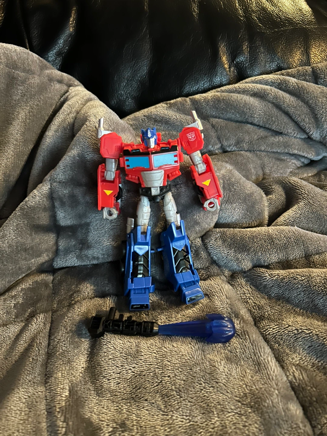 Transformers Optimus Prime Robot Action Figure