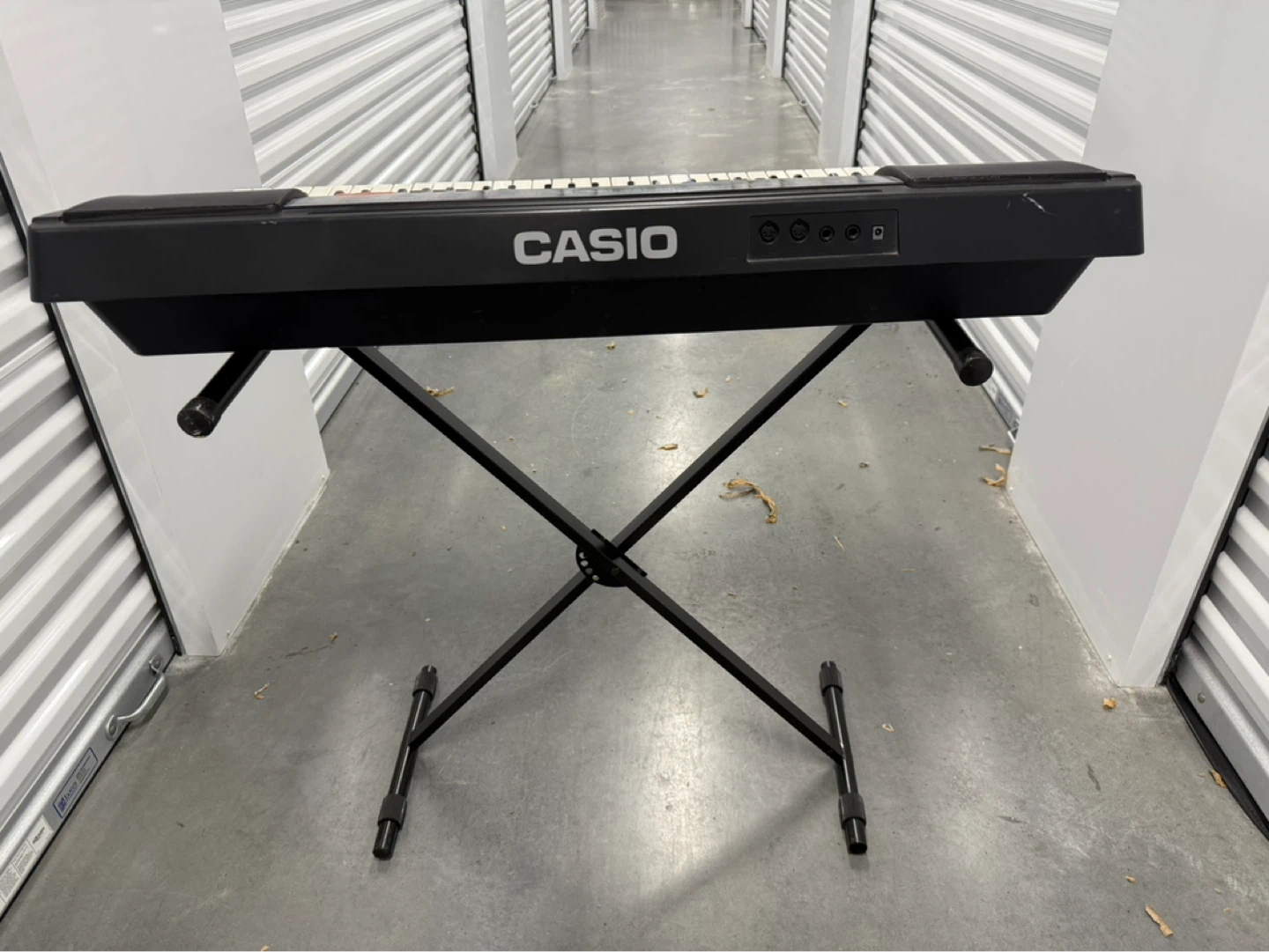 Casio CTK-511 Electronic Keyboard with Stand - photo 5