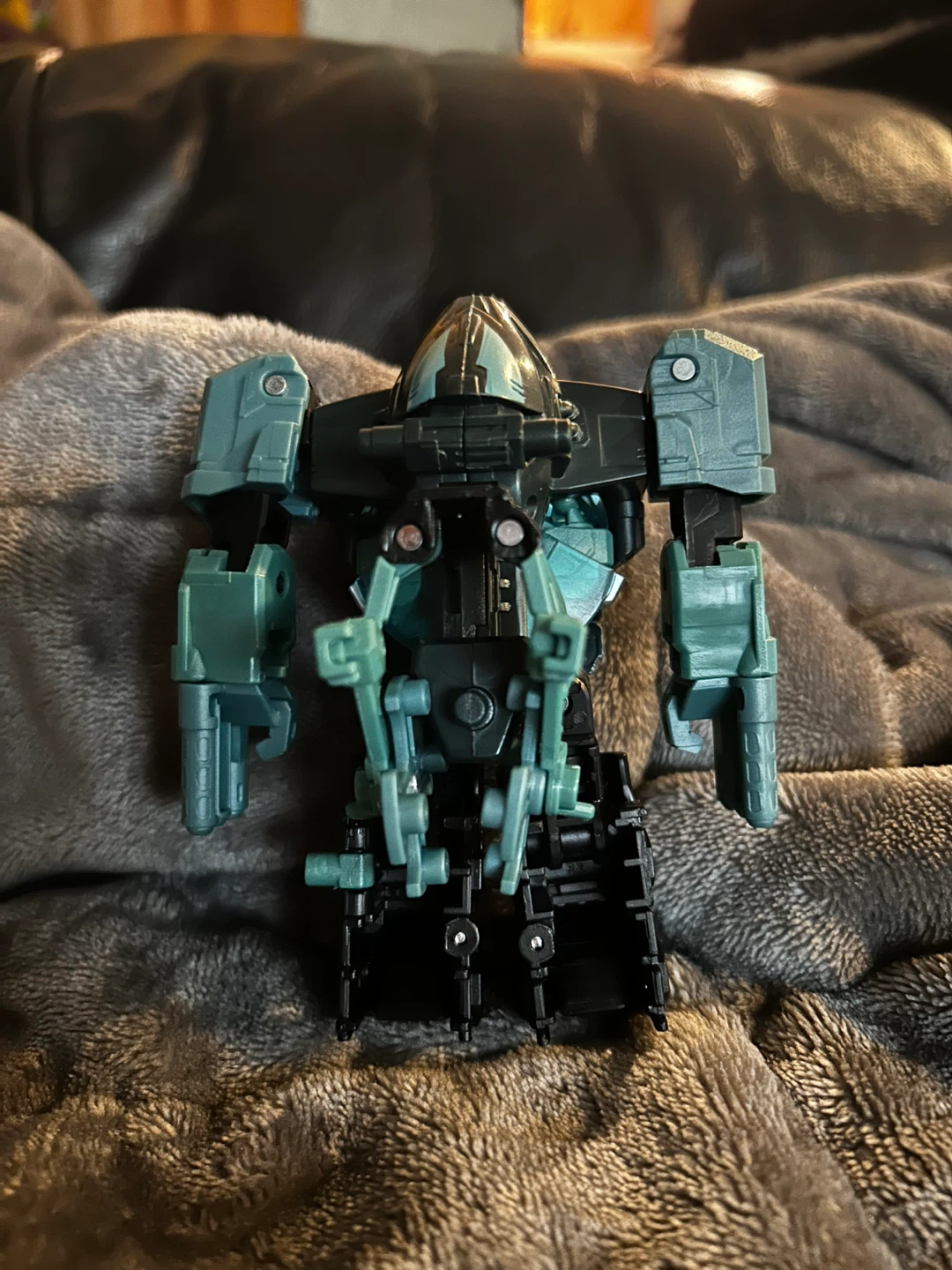 Transformer Robot Toy - photo 2