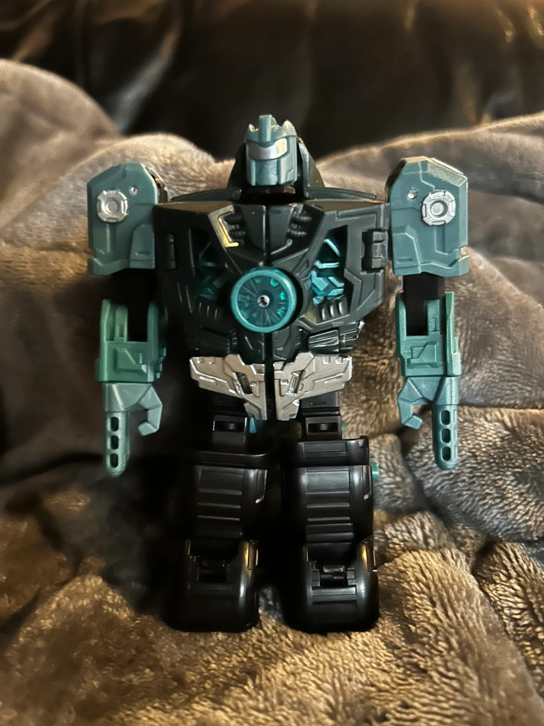 Transformer Robot Toy