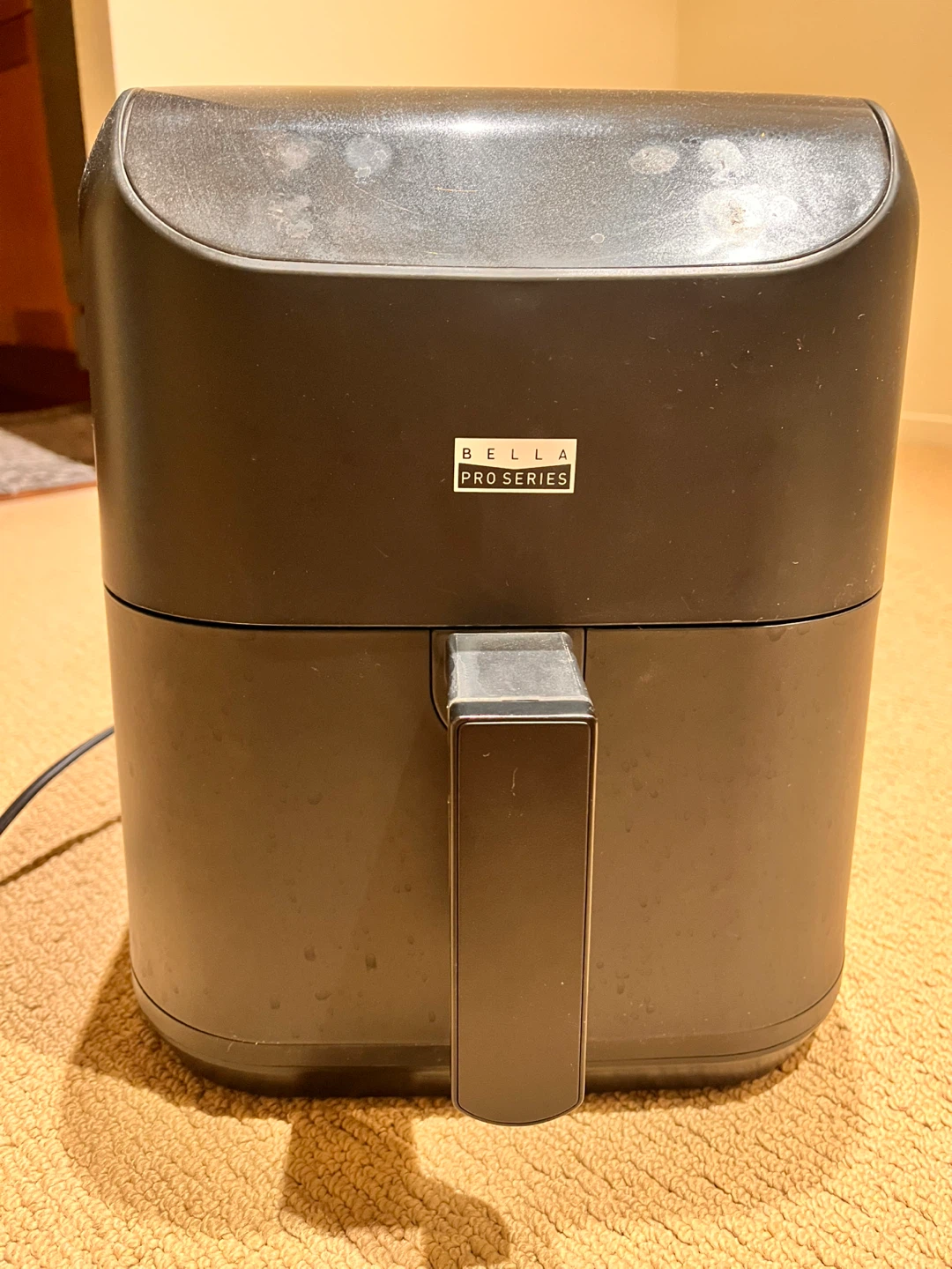 6 QT Air Fryer