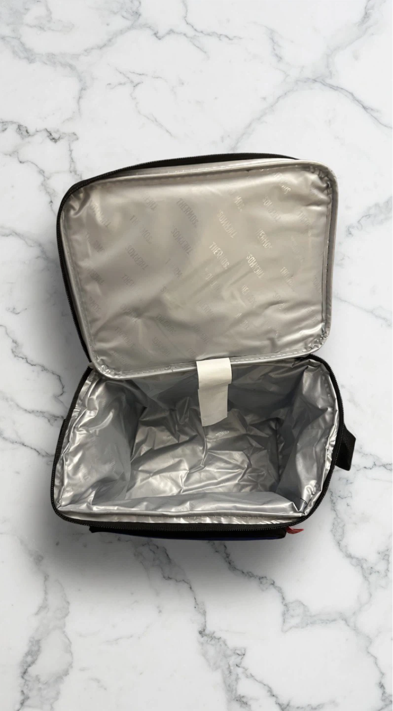 Thermos Blue Insulated Lunch Bag - photo 3