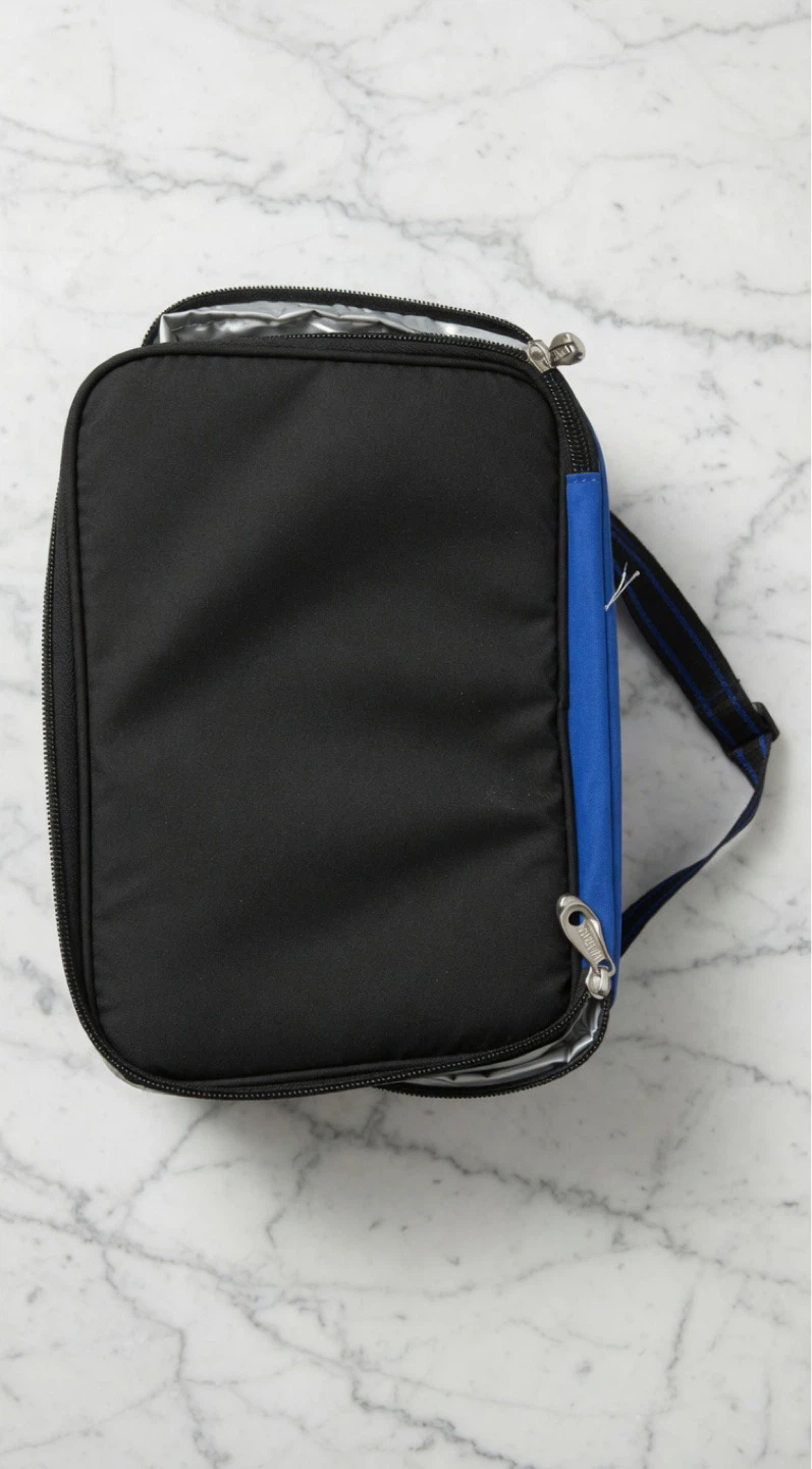 Thermos Blue Insulated Lunch Bag - photo 4