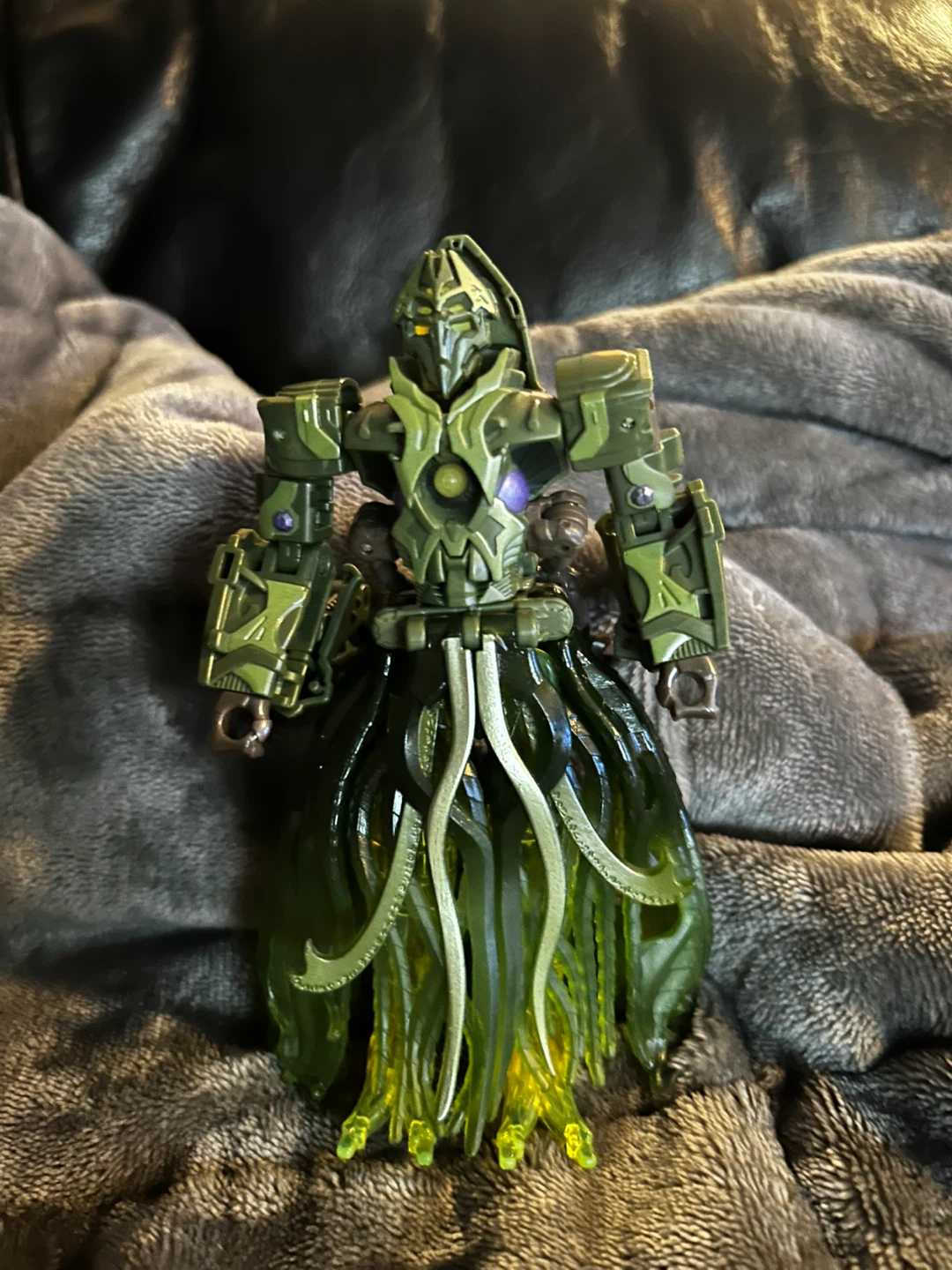 Transformers Quintus Prime