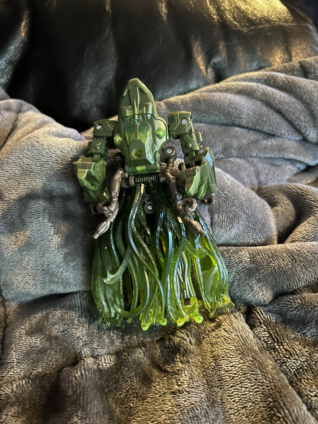 Transformers Quintus Prime - photo 2