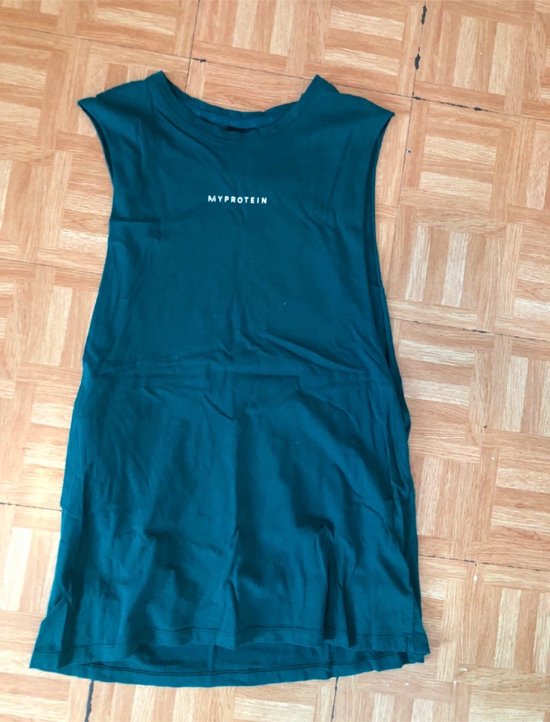 Myprotein Sleeveless Tank Top