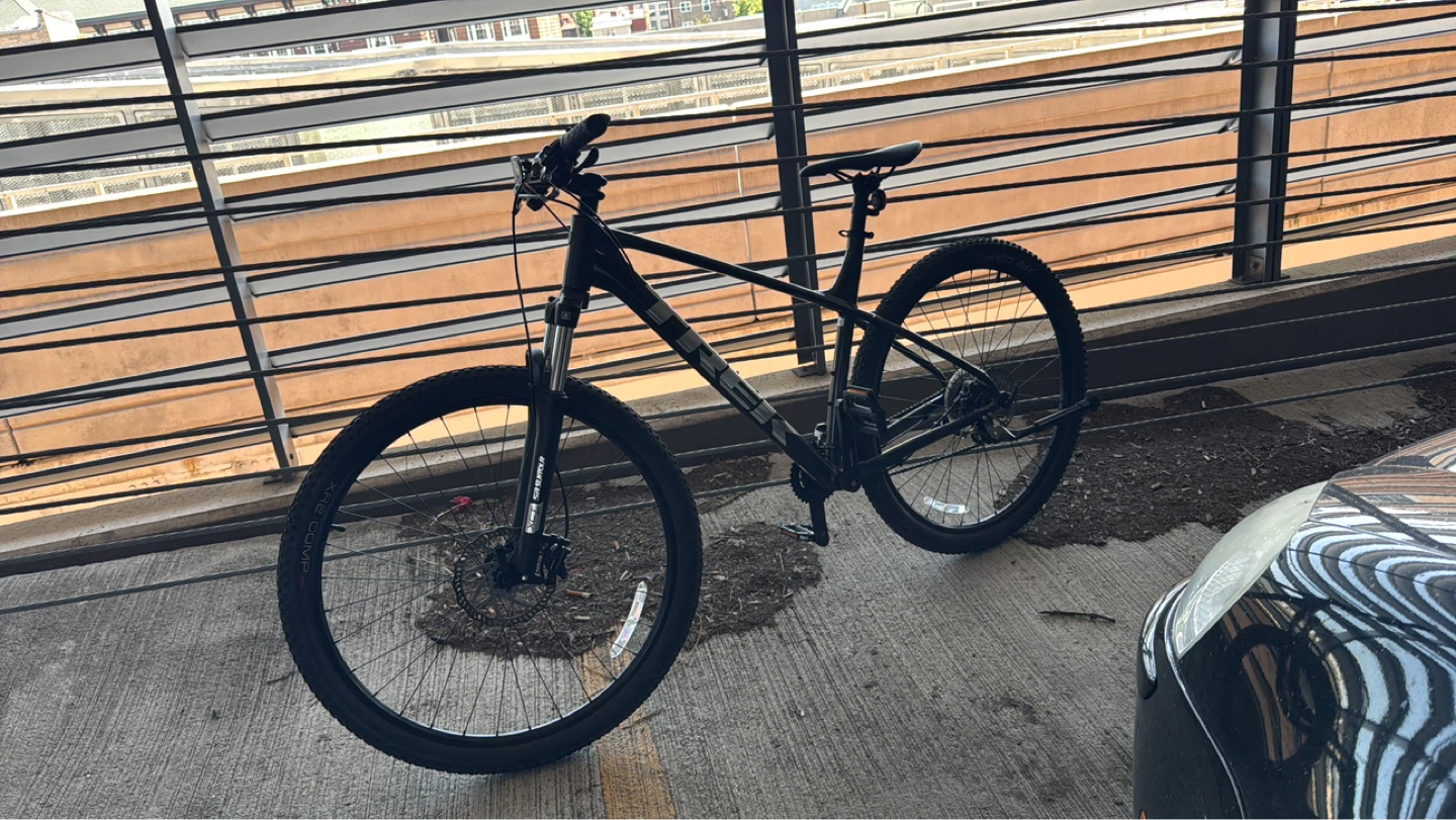 Trek X-Caliber 8 Mountain Bike - photo 2
