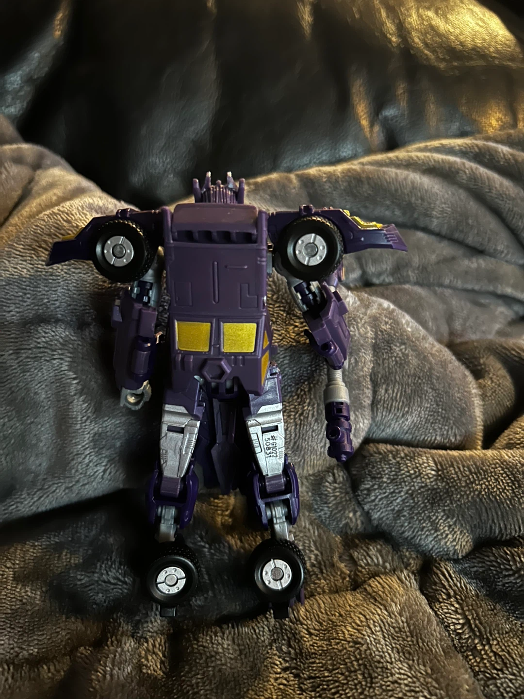 Transformers Solus Prime - photo 2