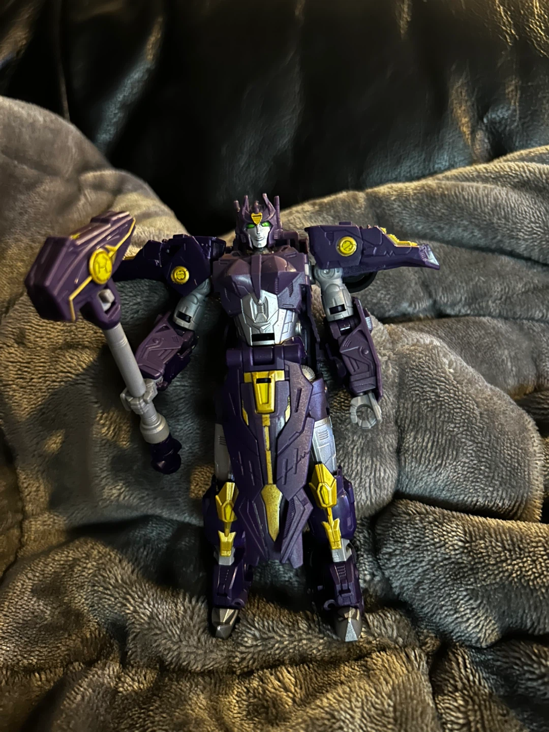 Transformers Solus Prime