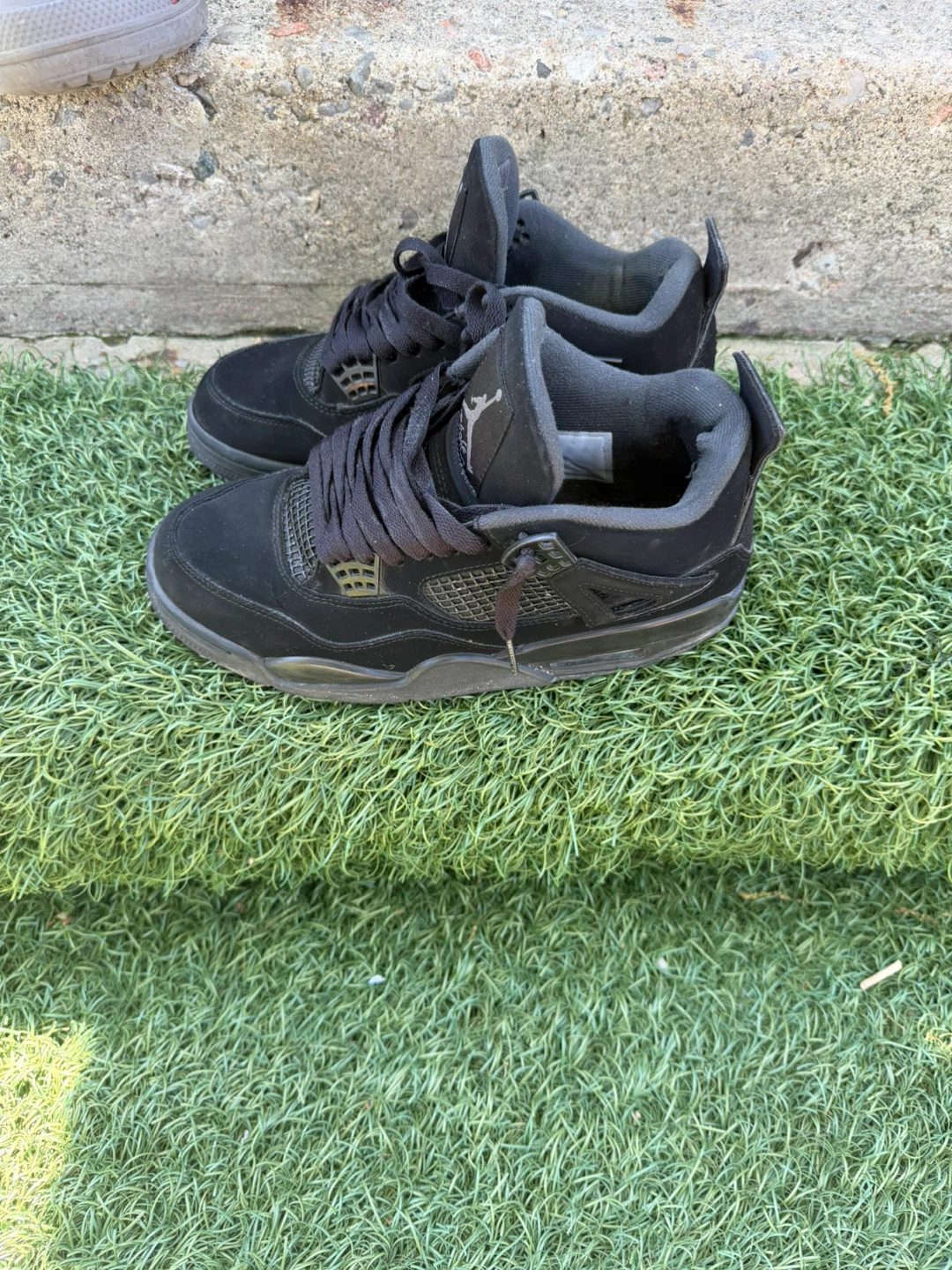 Air Jordan 4 Retro Black Cat