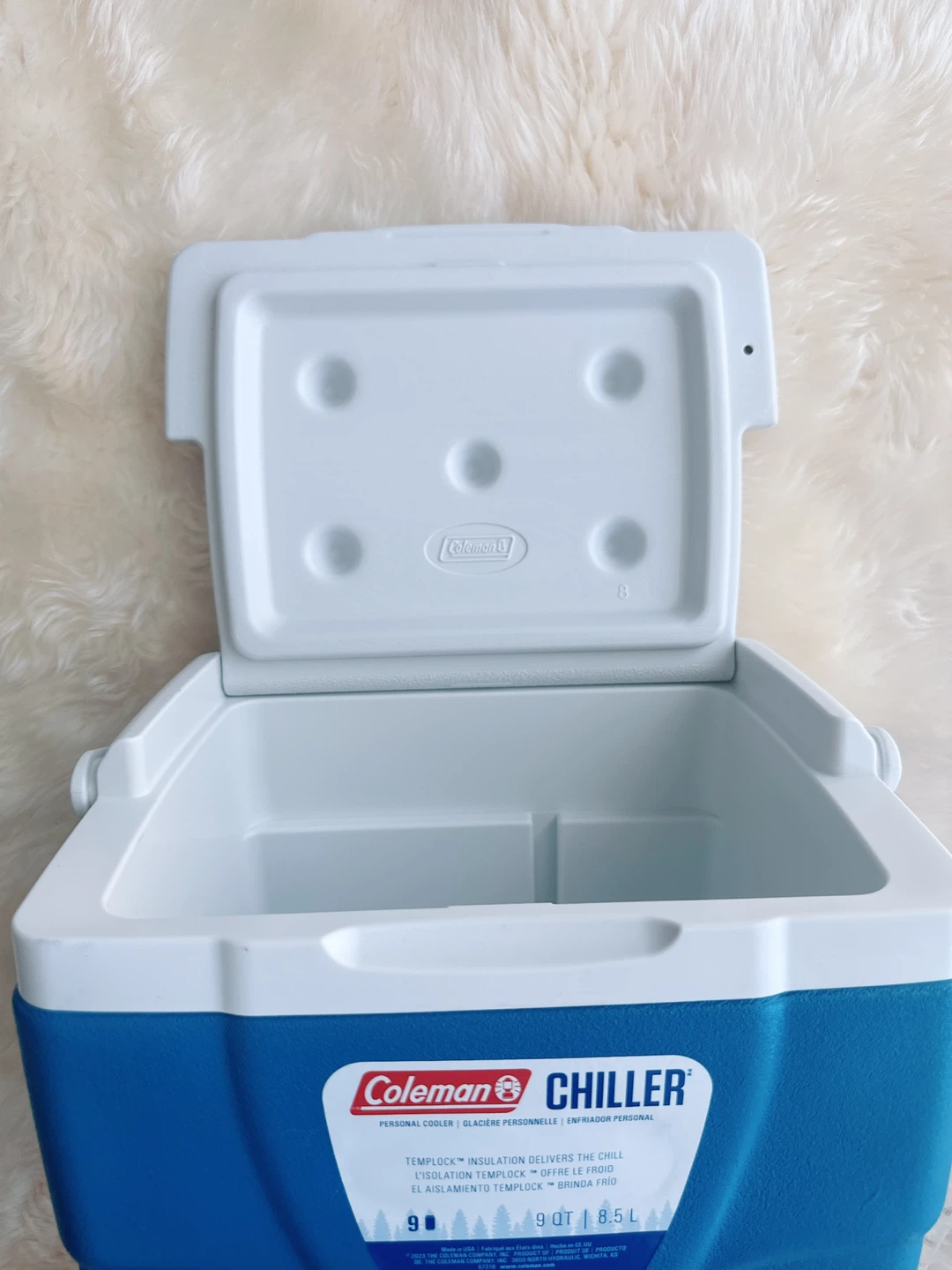 Coleman 9 Qt Personal Cooler - photo 5