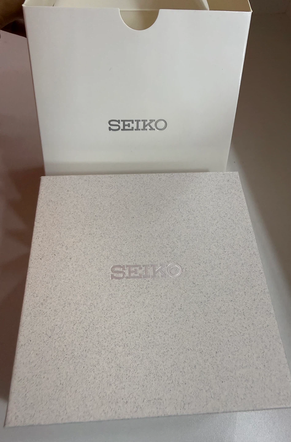 Seiko Prospex Speedtimer Panda Chronograph - photo 5