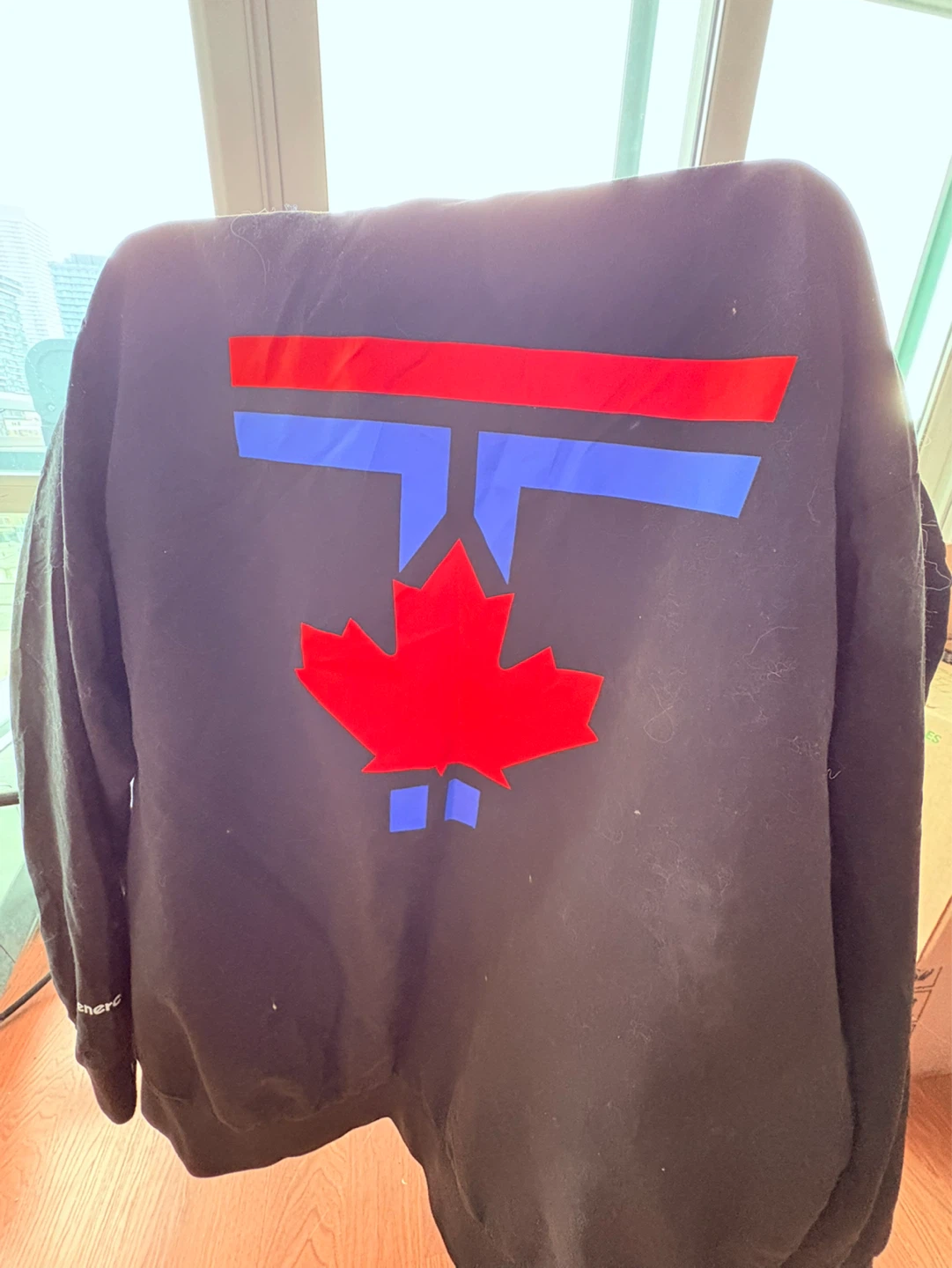 Toronto Blue Jays Bomber Jacket Giveaway