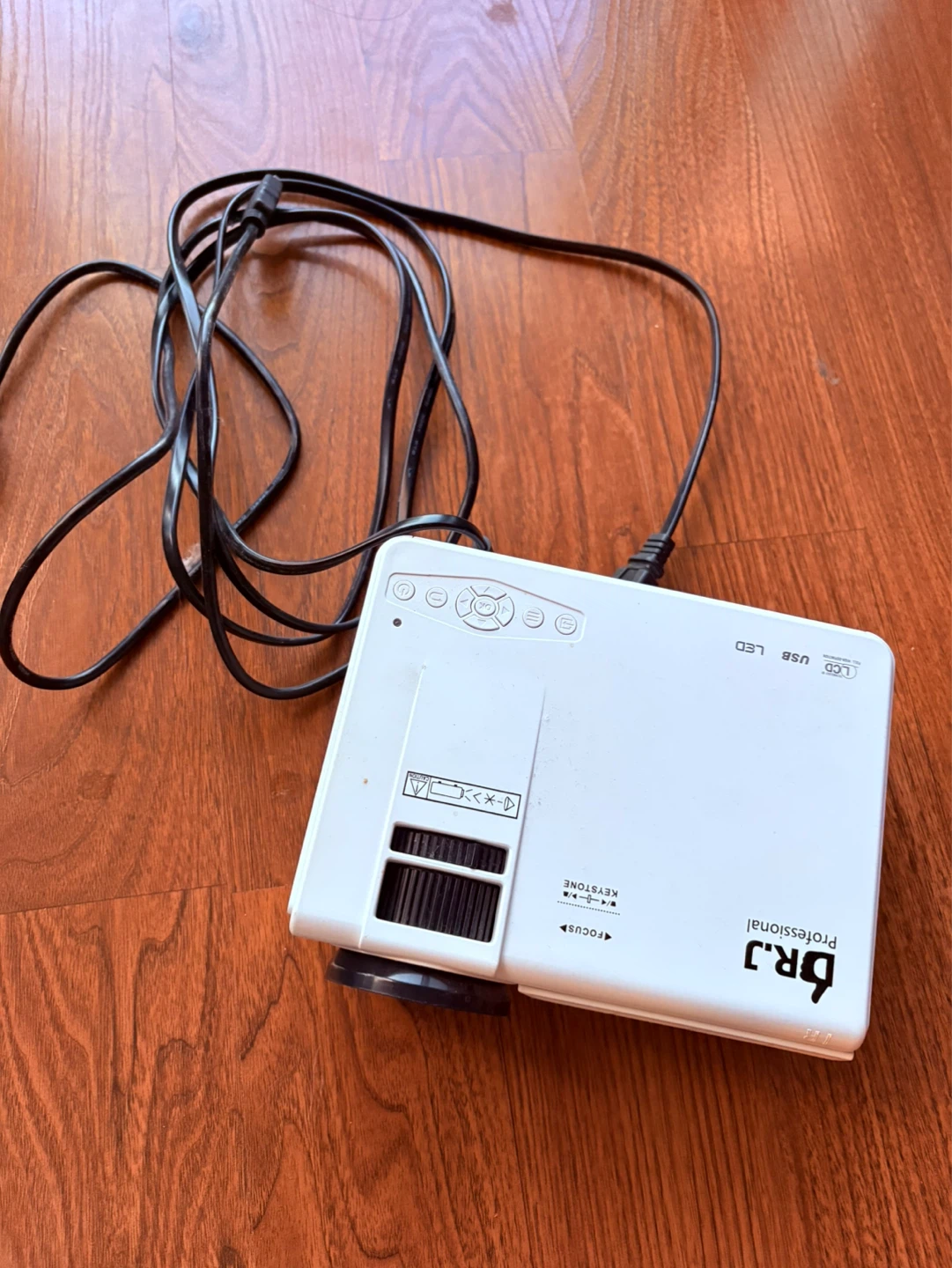 BR.J Professional Mini Projector - photo 4