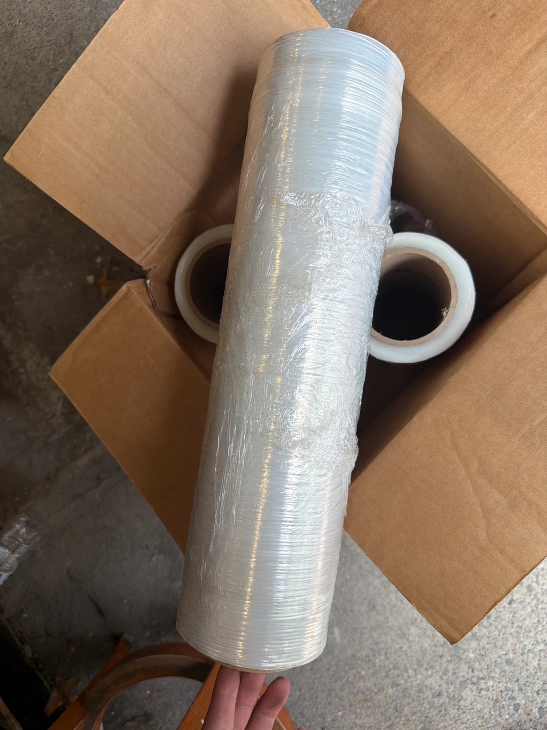Stretch Wrap Rolls (4 Pack) - photo 2