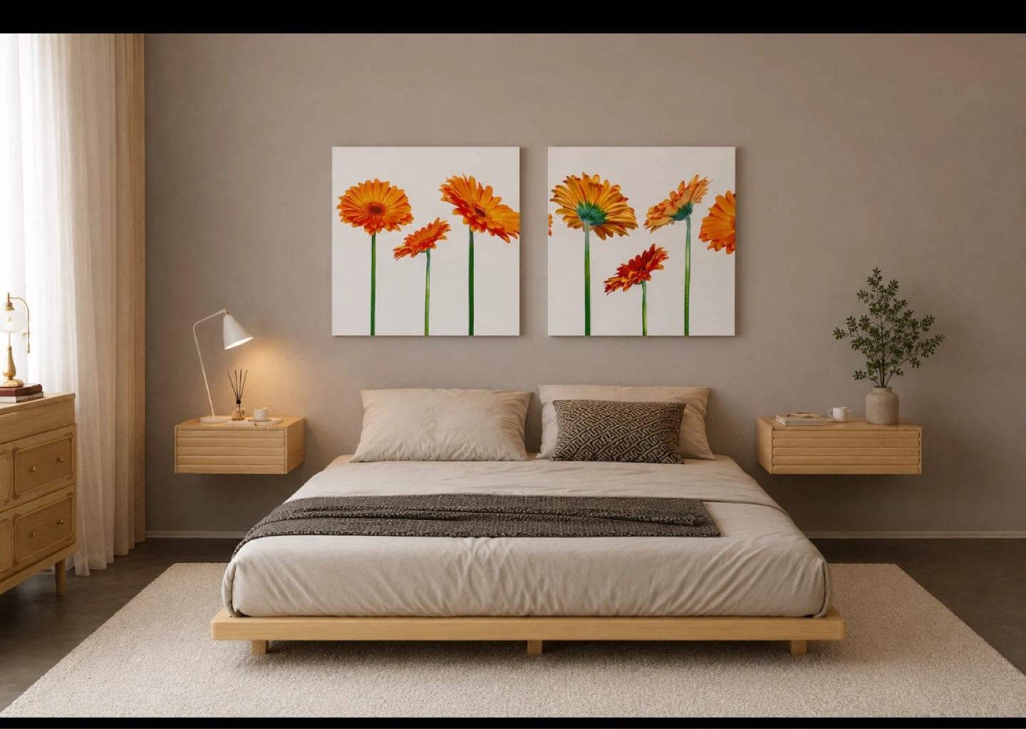 Wall Decor set of 3