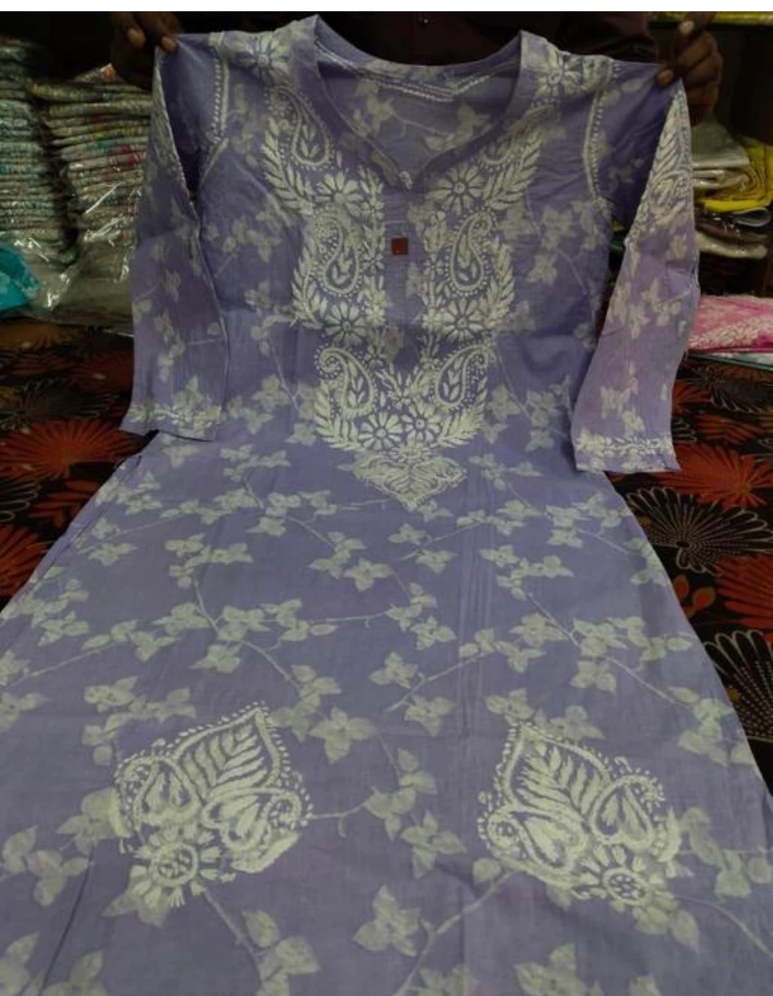 Long Kurta - photo 2