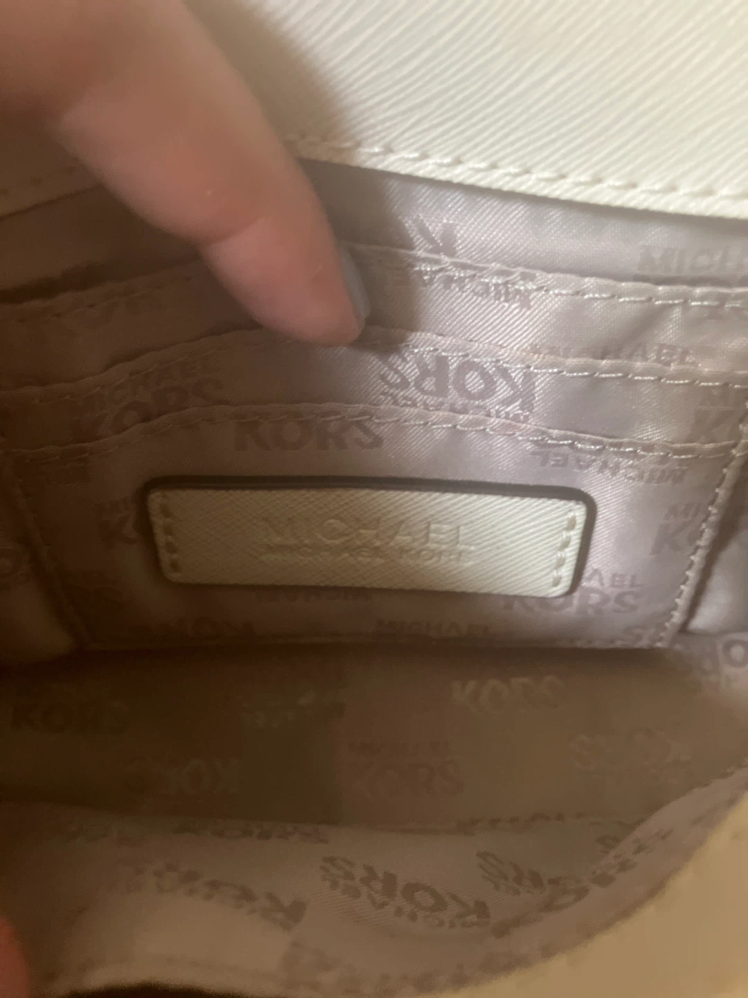 Michael Kors Snake Print Chain Shoulder Bag - photo 3