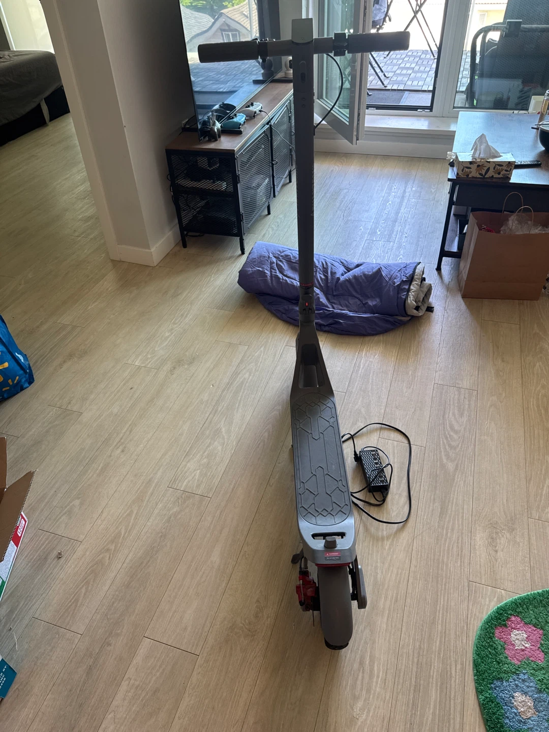 GoBoard Phantom GO Electric Scooter - photo 2