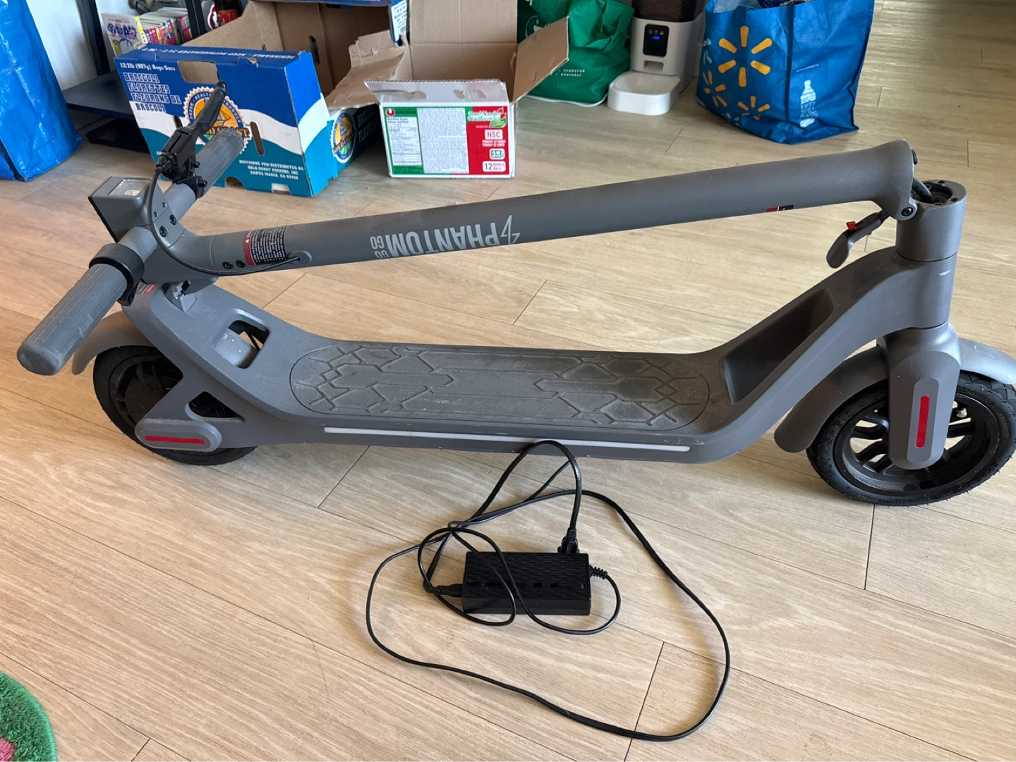 GoBoard Phantom GO Electric Scooter