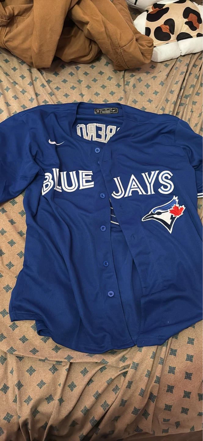 Toronto Blue Jays Vladimir Guerrero Jr. #27 Jersey XL