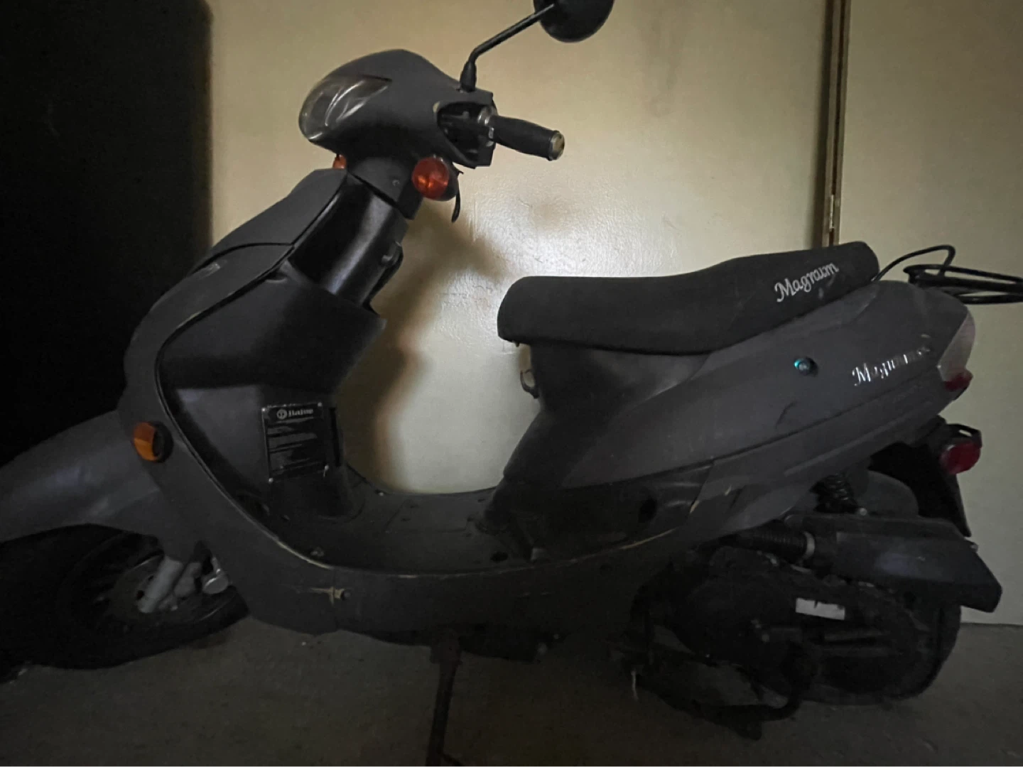 Magnum Scooter
