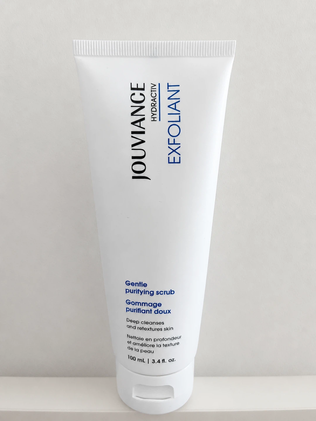 Jouviance Hydractiv Exfoliant Scrub - 100ml