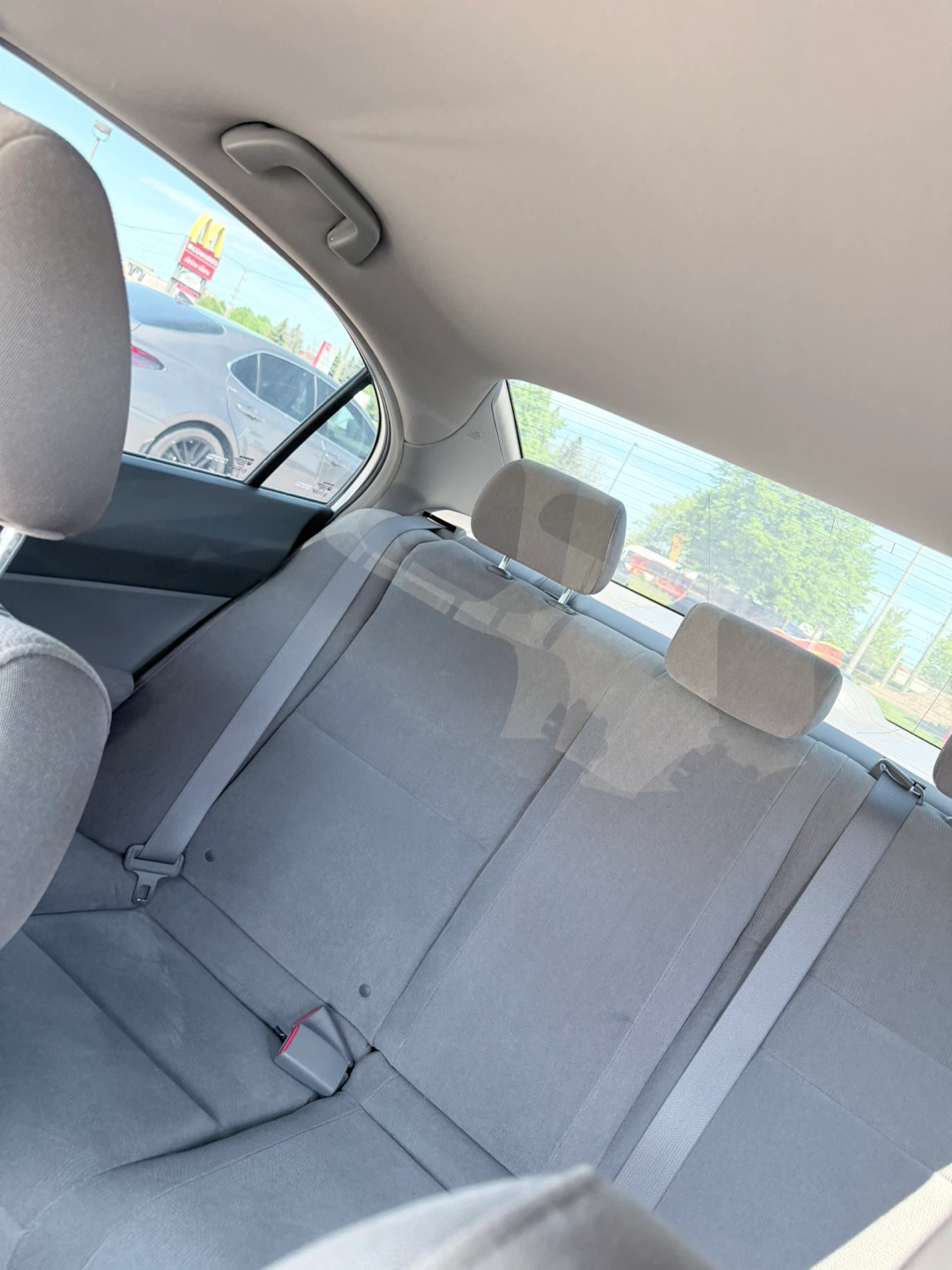Silver Honda Civic Sedan - photo 4