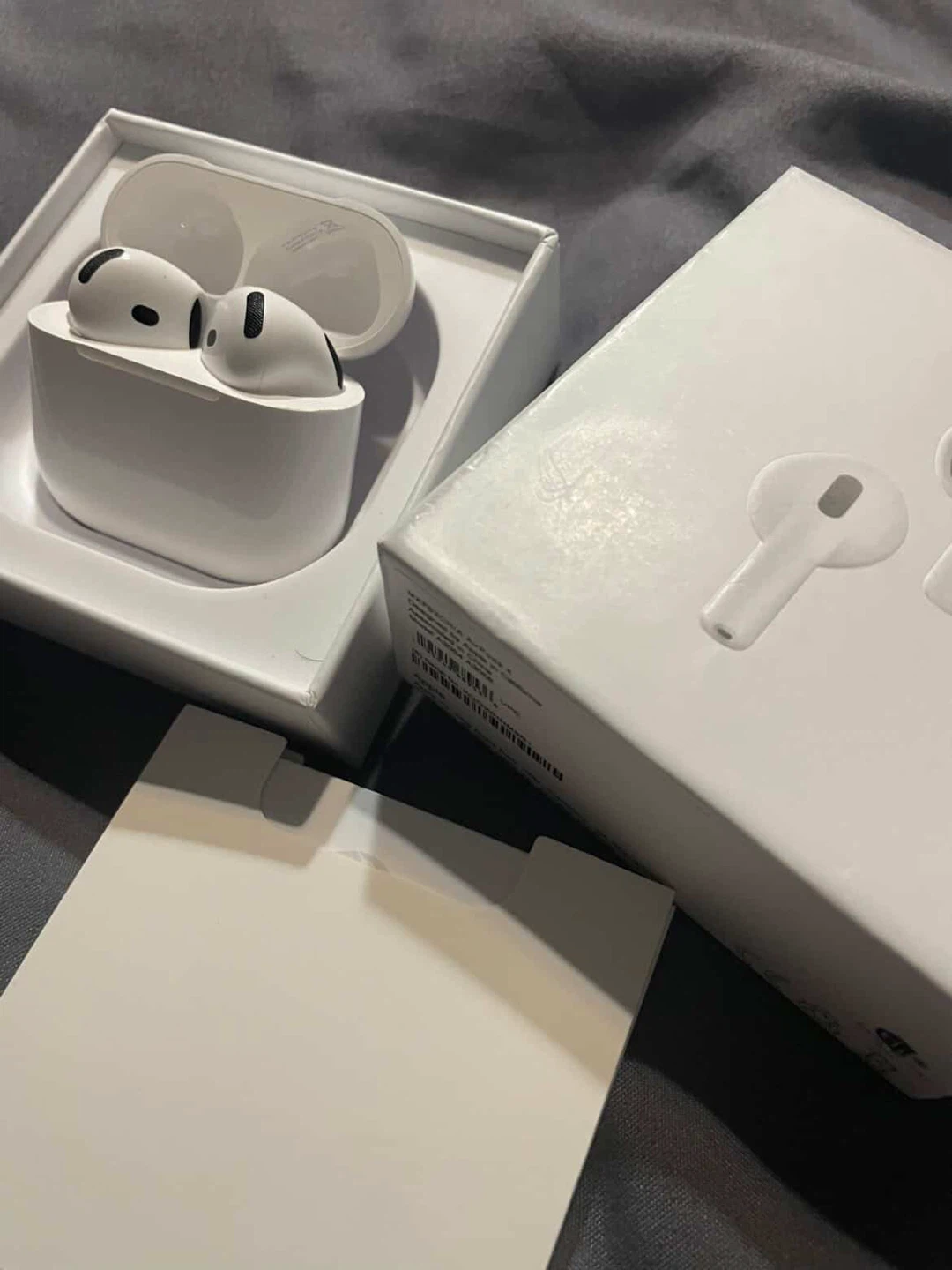 Apple AirPods Pro 2nd gen with Active Noise Cancellation