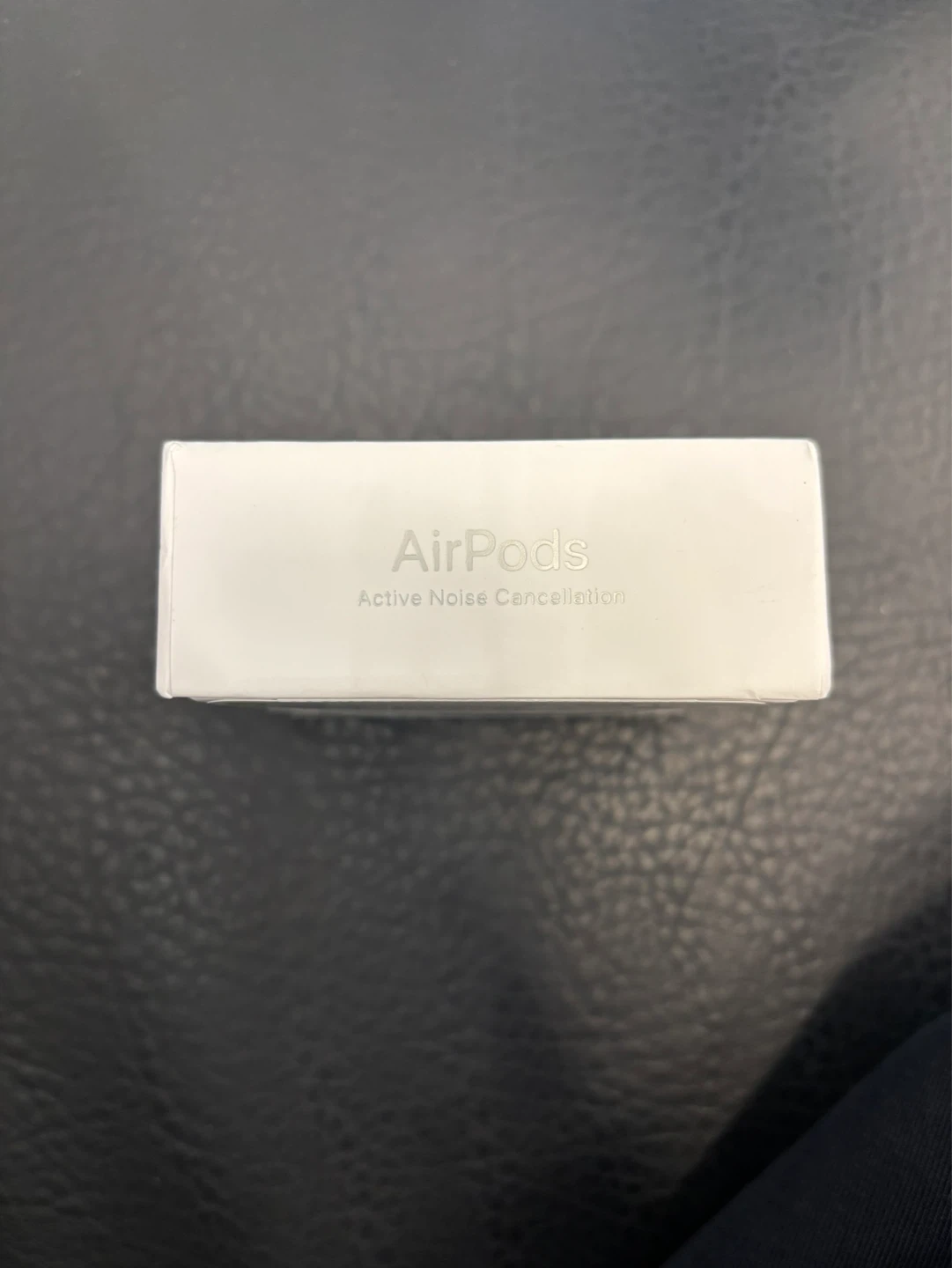 Apple AirPods Pro 2nd gen with Active Noise Cancellation - photo 3