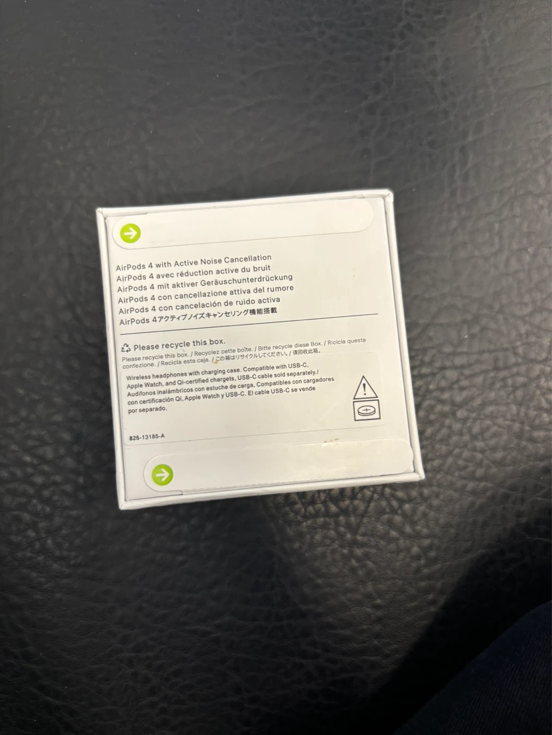 Apple AirPods Pro 2nd gen with Active Noise Cancellation - photo 4