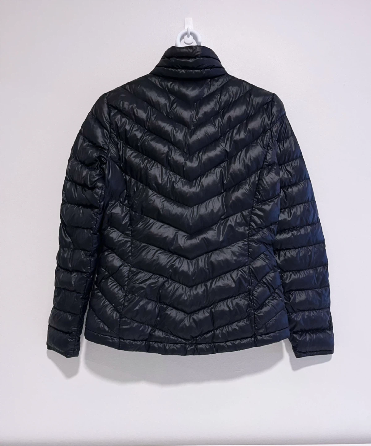 Calvin Klein Packable Down Blend Puffer Jacket XS Black - photo 4