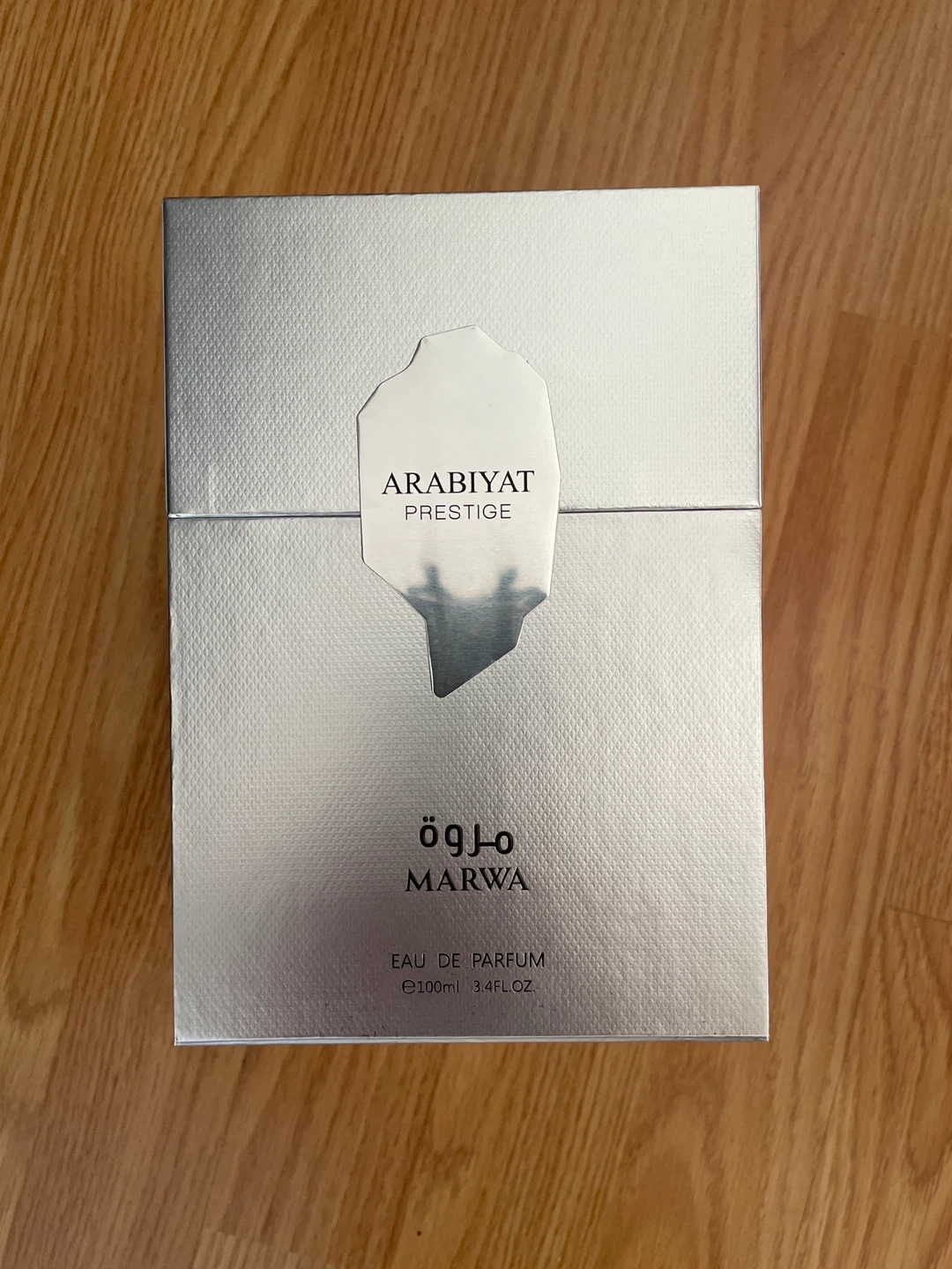 Arabiyat Prestige Marwa Eau de Parfum 100ml