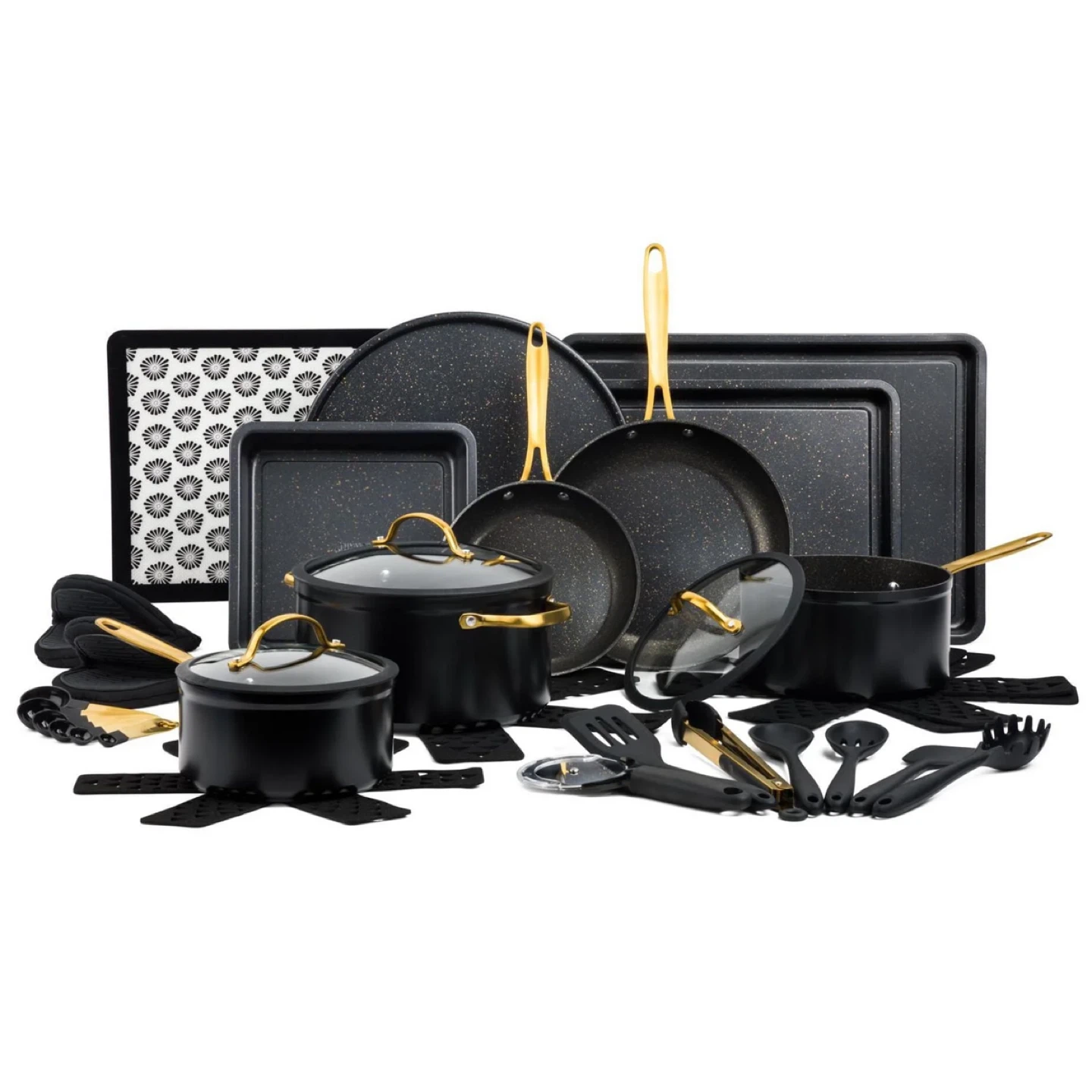 NINÉ & NOBLE 32 Piece Cook & Bake Set