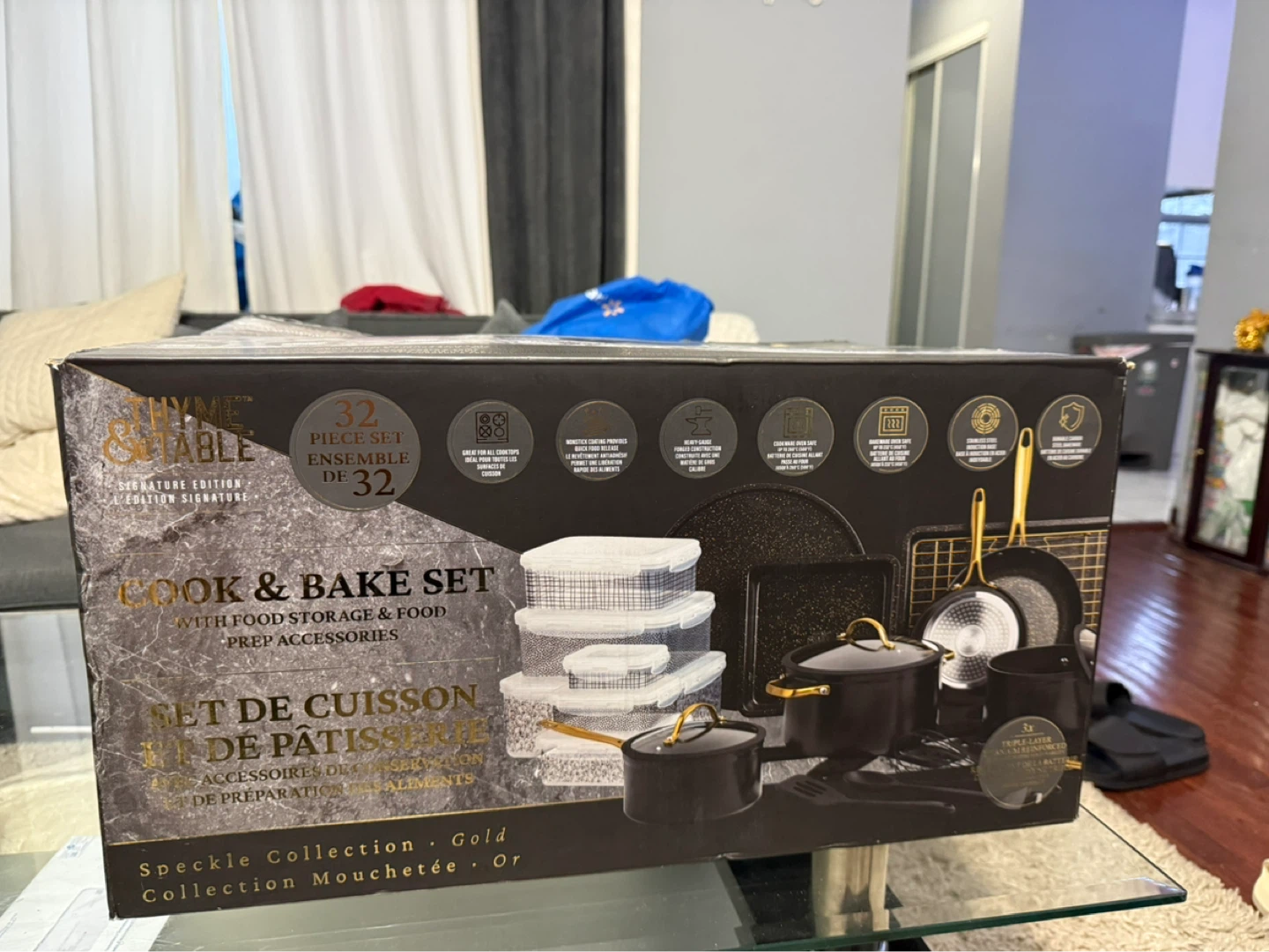 NINÉ & NOBLE 32 Piece Cook & Bake Set - photo 2