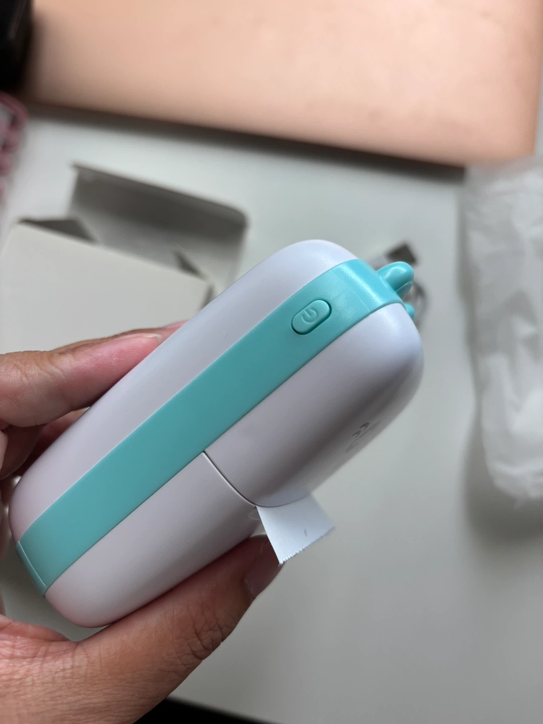 Portable Mini Printer with Bluetooth - photo 3