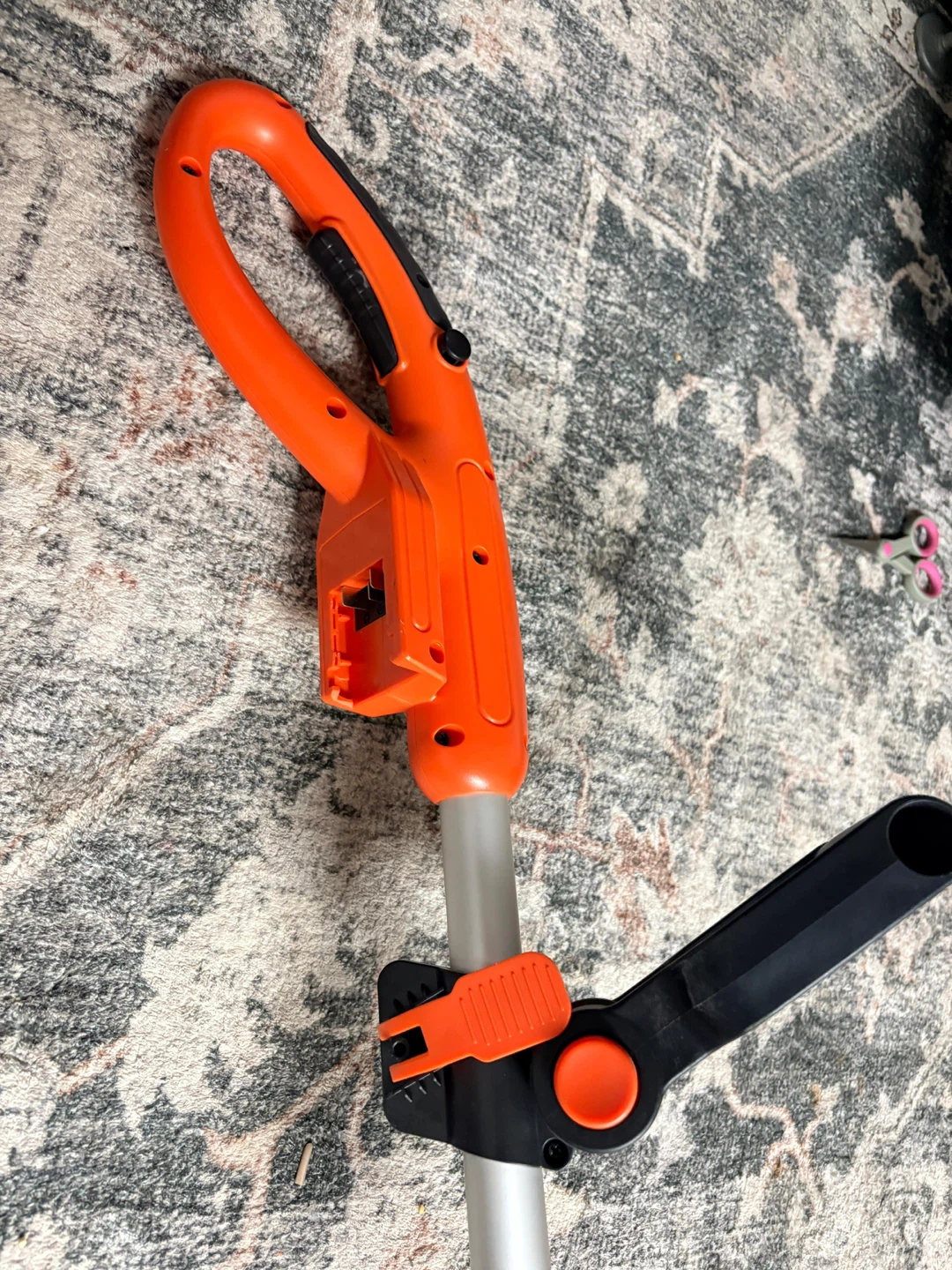 VOLTASK 24V 11-inch Cordless Snow Shovel - photo 4