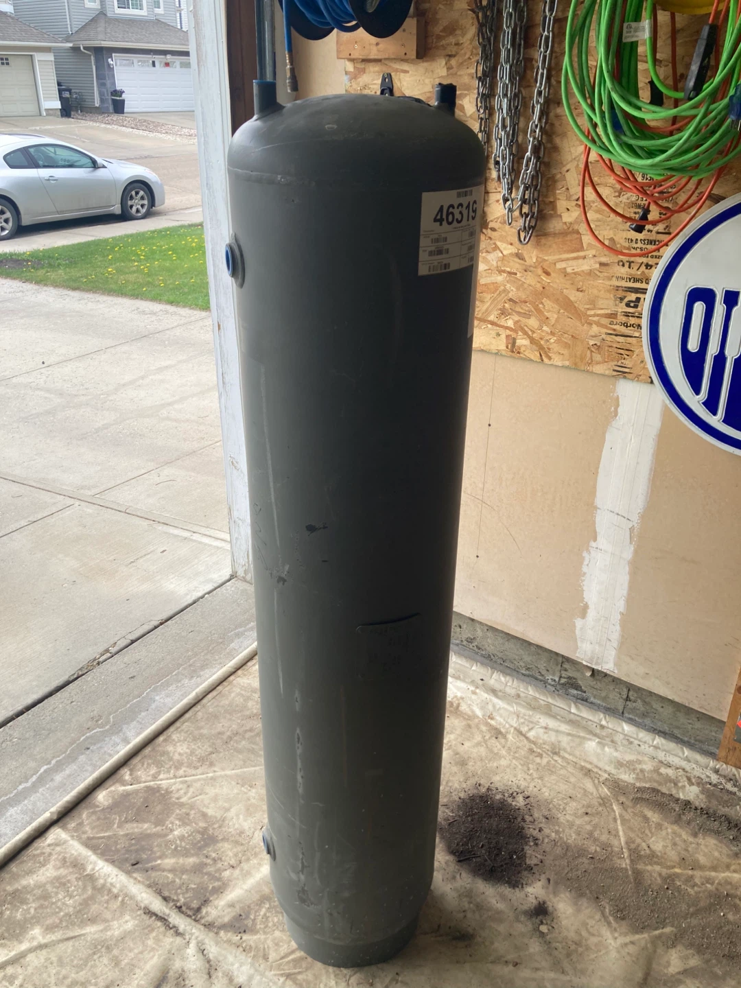 40 Gallon Air Tank - photo 4