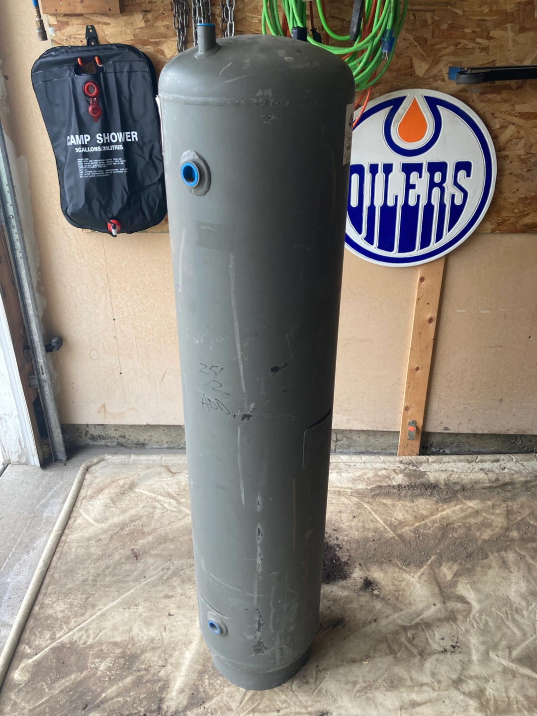 40 Gallon Air Tank