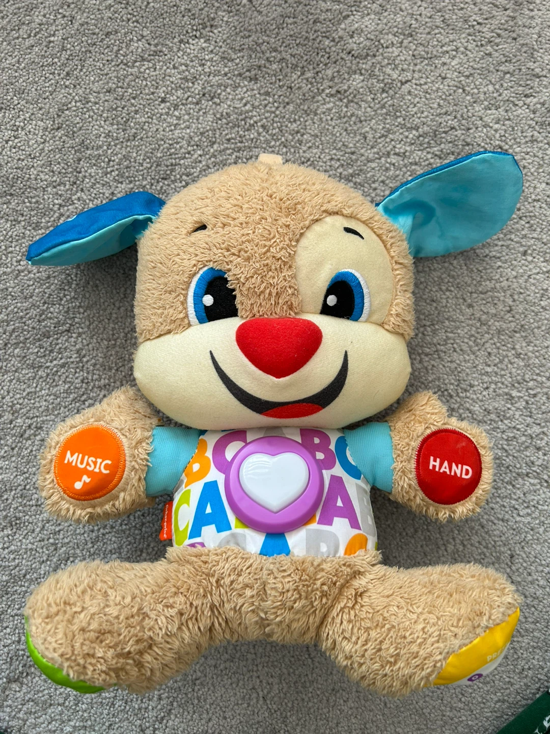Fisher-Price Laugh & Learn Smart Stages Puppy