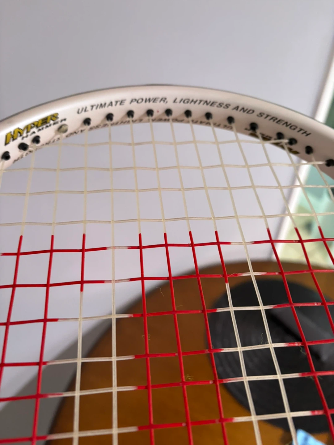 Wilson Hyper Hammer Tennis Racquet - photo 5