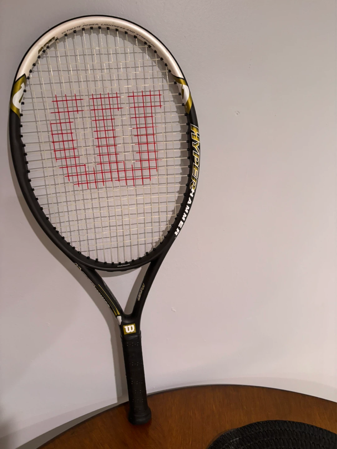 Wilson Hyper Hammer Tennis Racquet